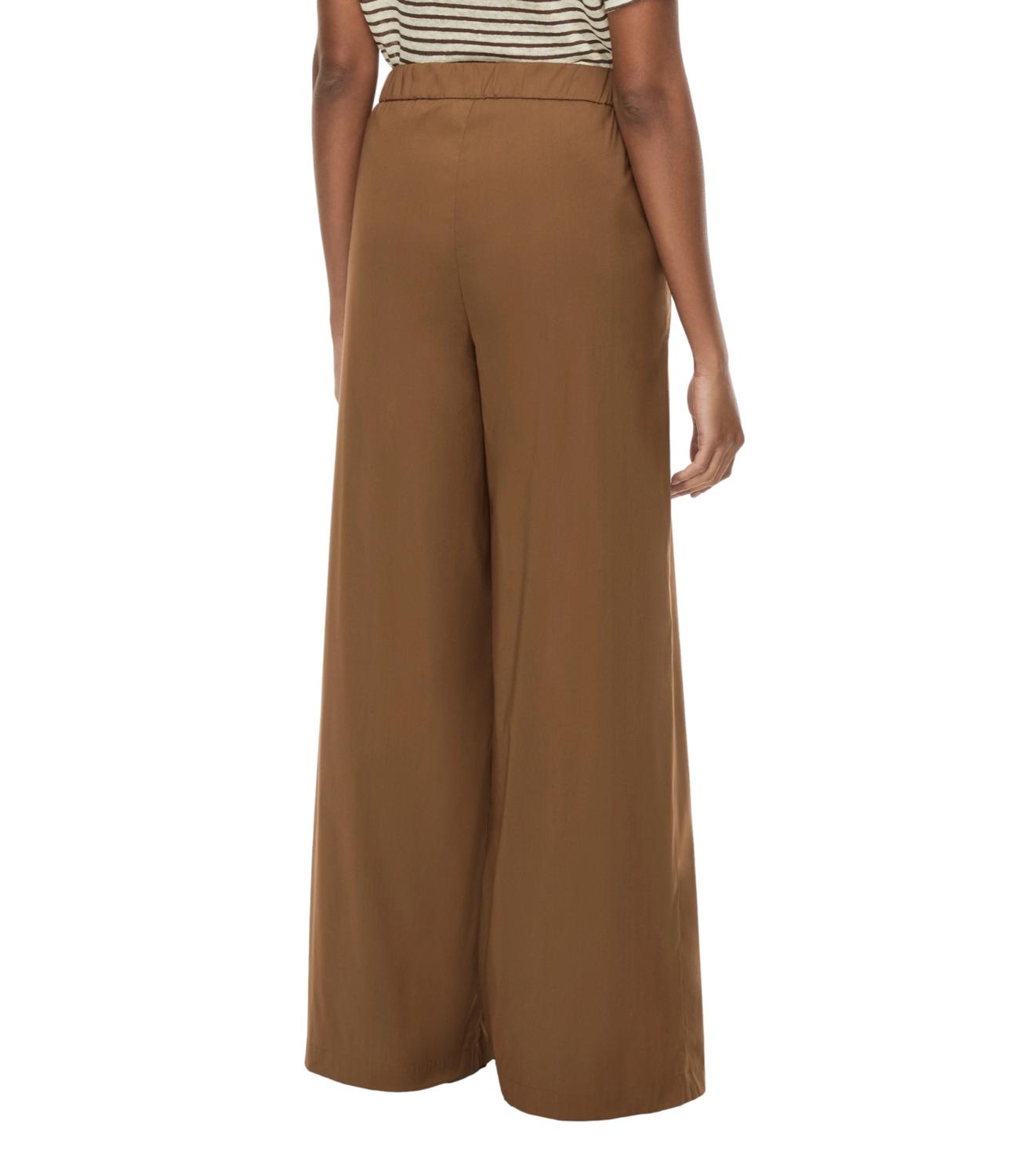 IBLUES pantalone Ibloceano cacao donna