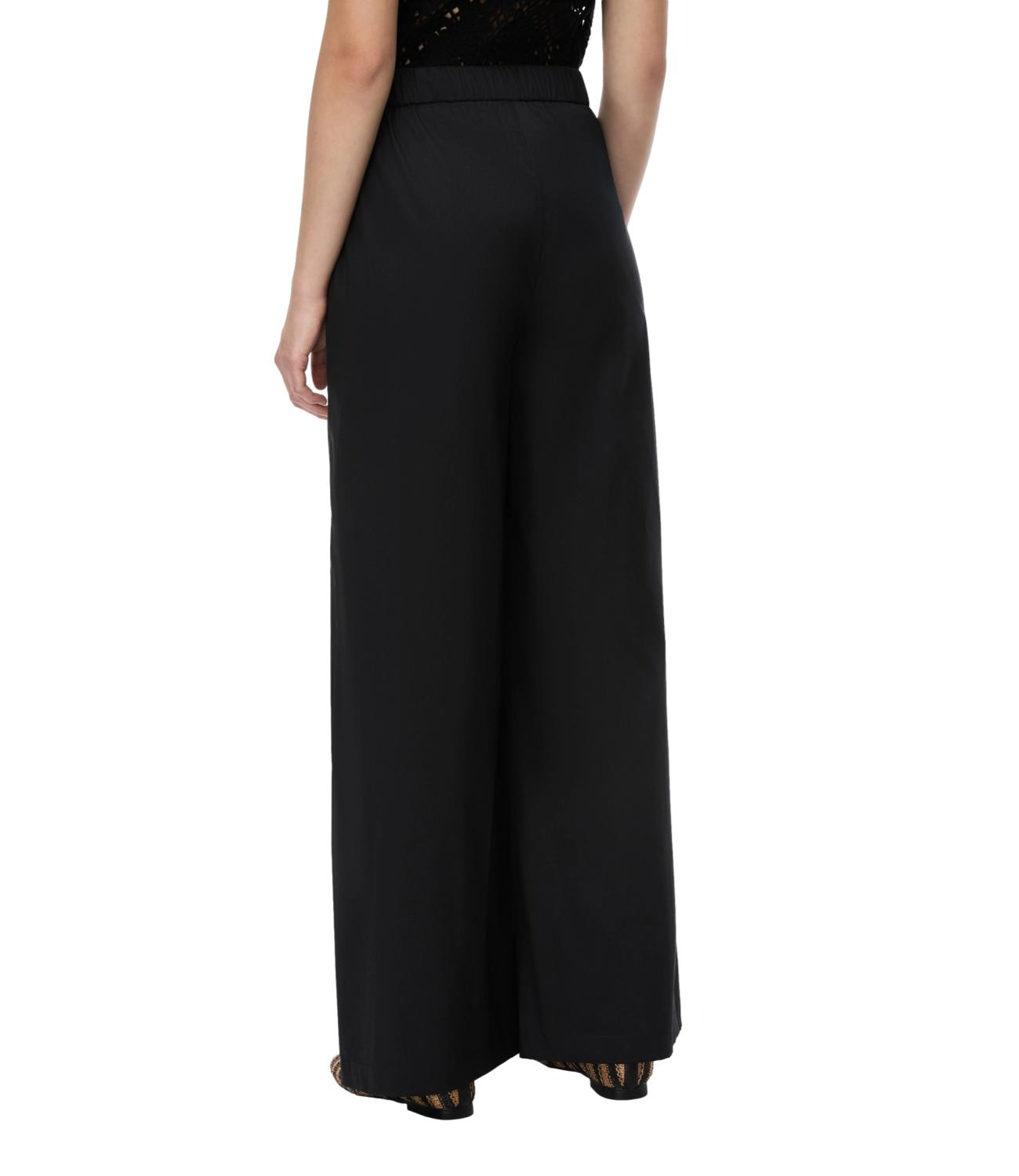 IBLUES pantalone Ibloceano nero donna