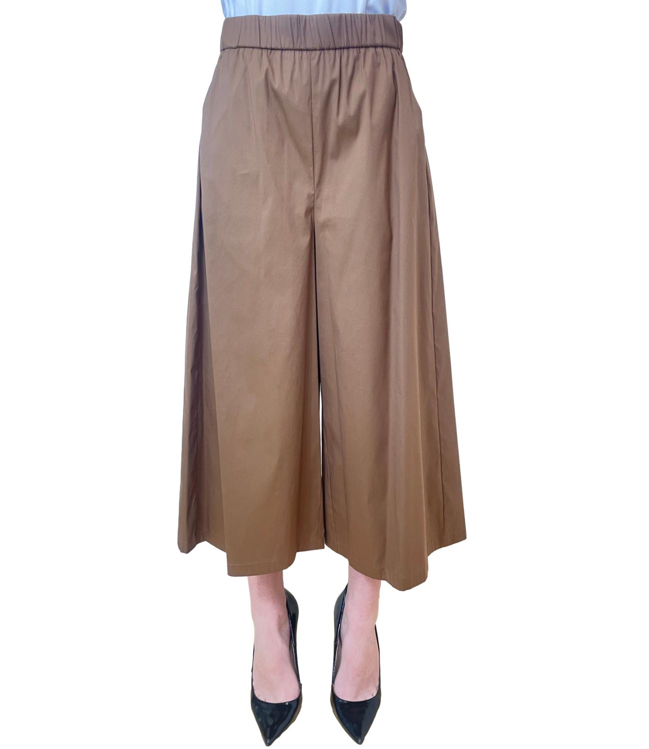 iBlues Pantalone Ibllegno Cacao Donna