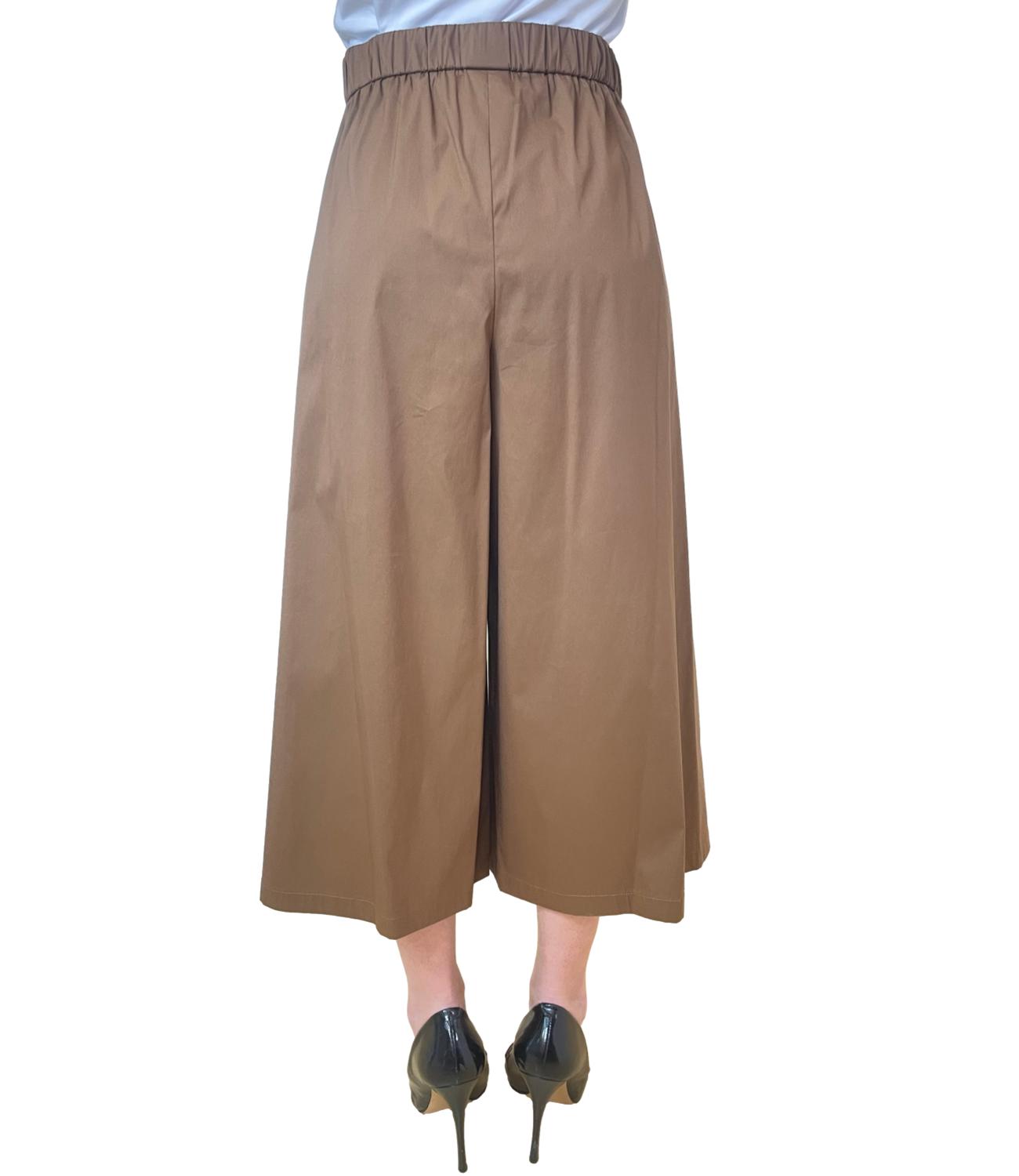 iBlues Pantalone Ibllegno Cacao Donna
