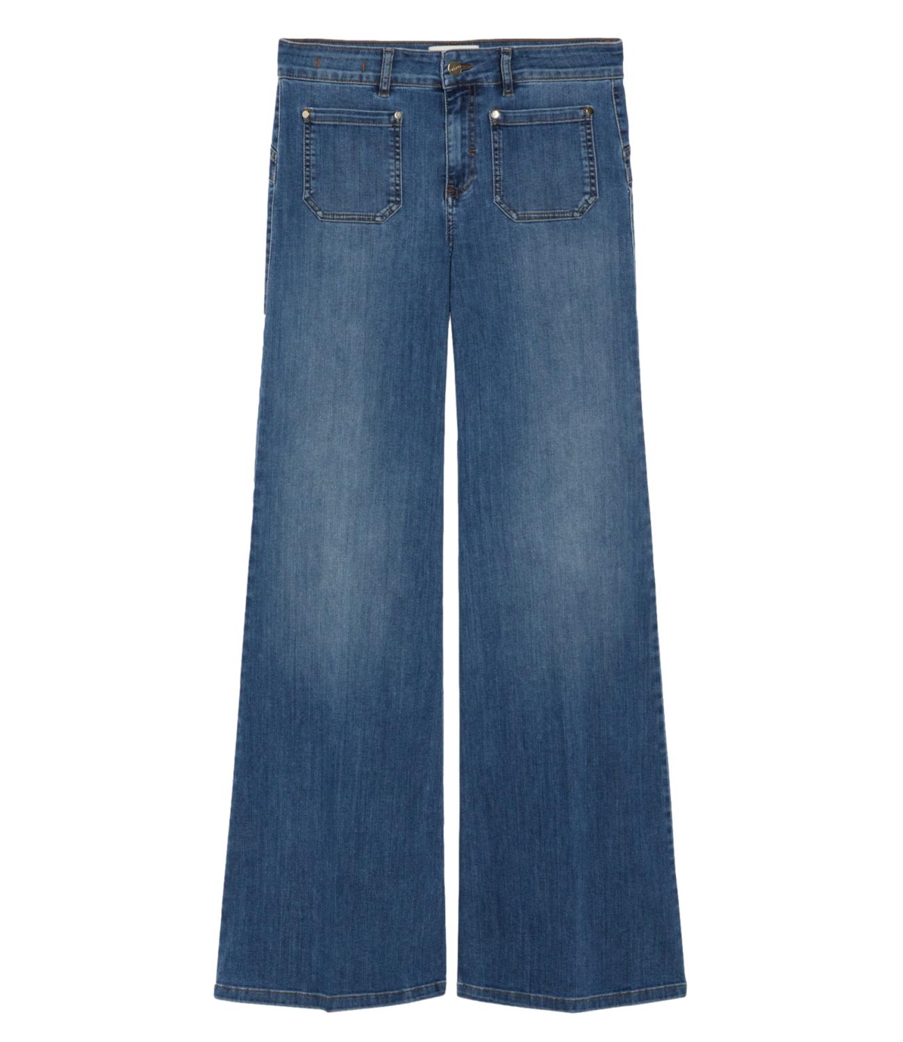 IBLUES jeans Iblbianca1 blue jeans donna