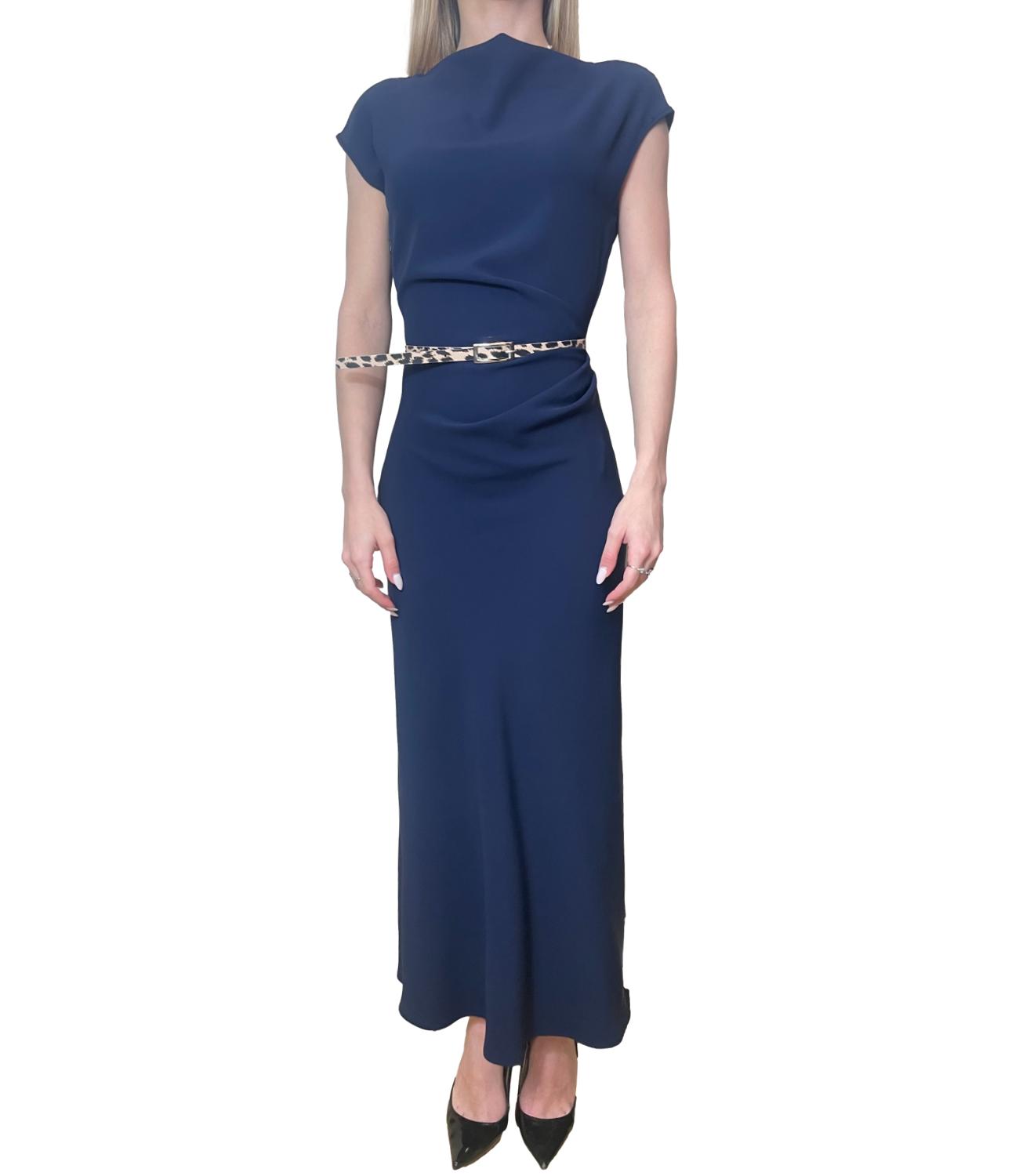 IMPERIAL abito blu donna