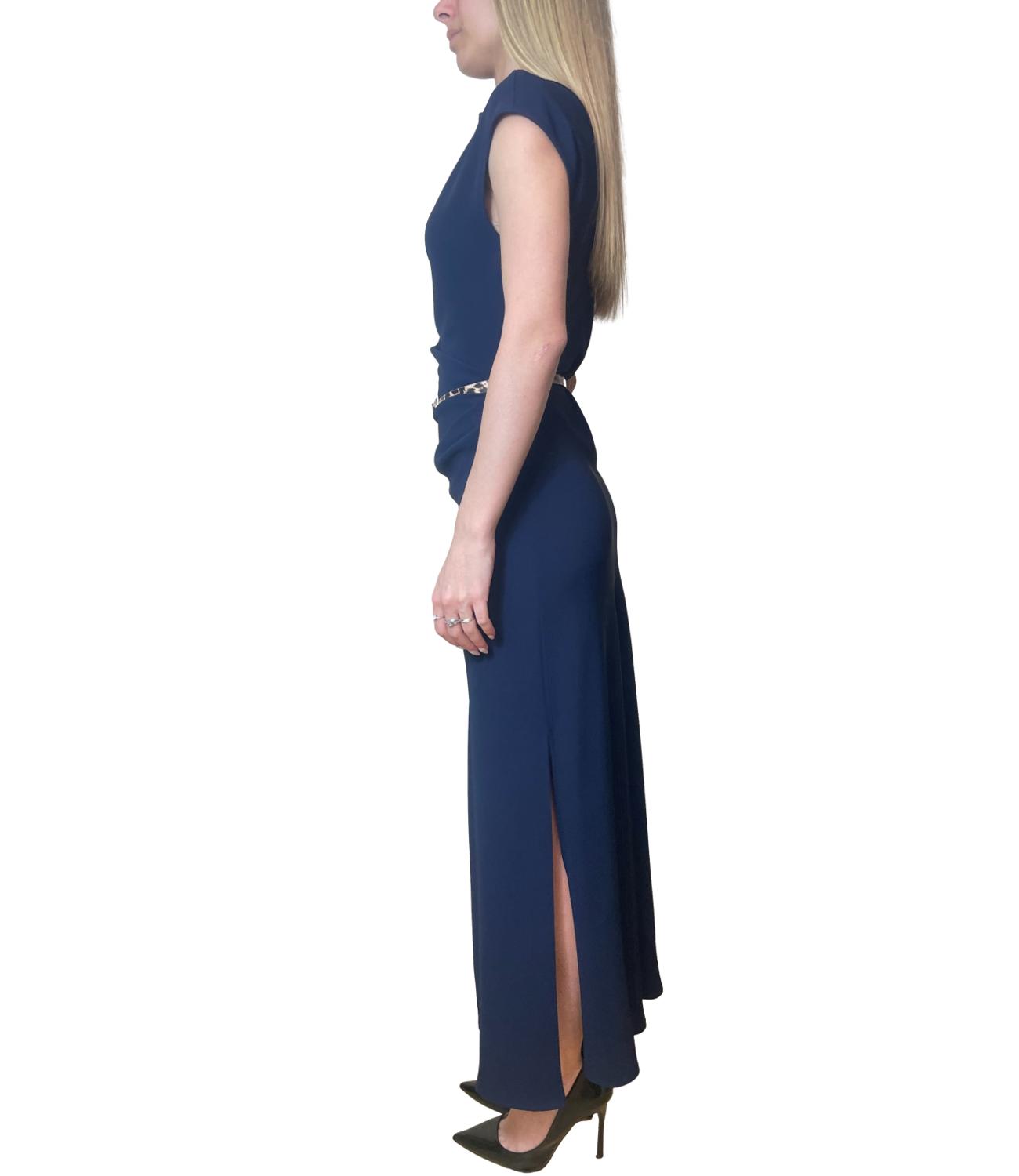 IMPERIAL abito blu donna