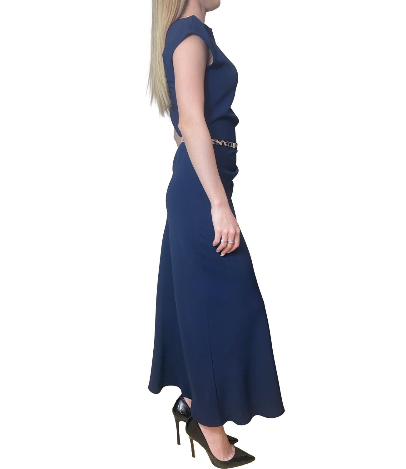 IMPERIAL abito blu donna