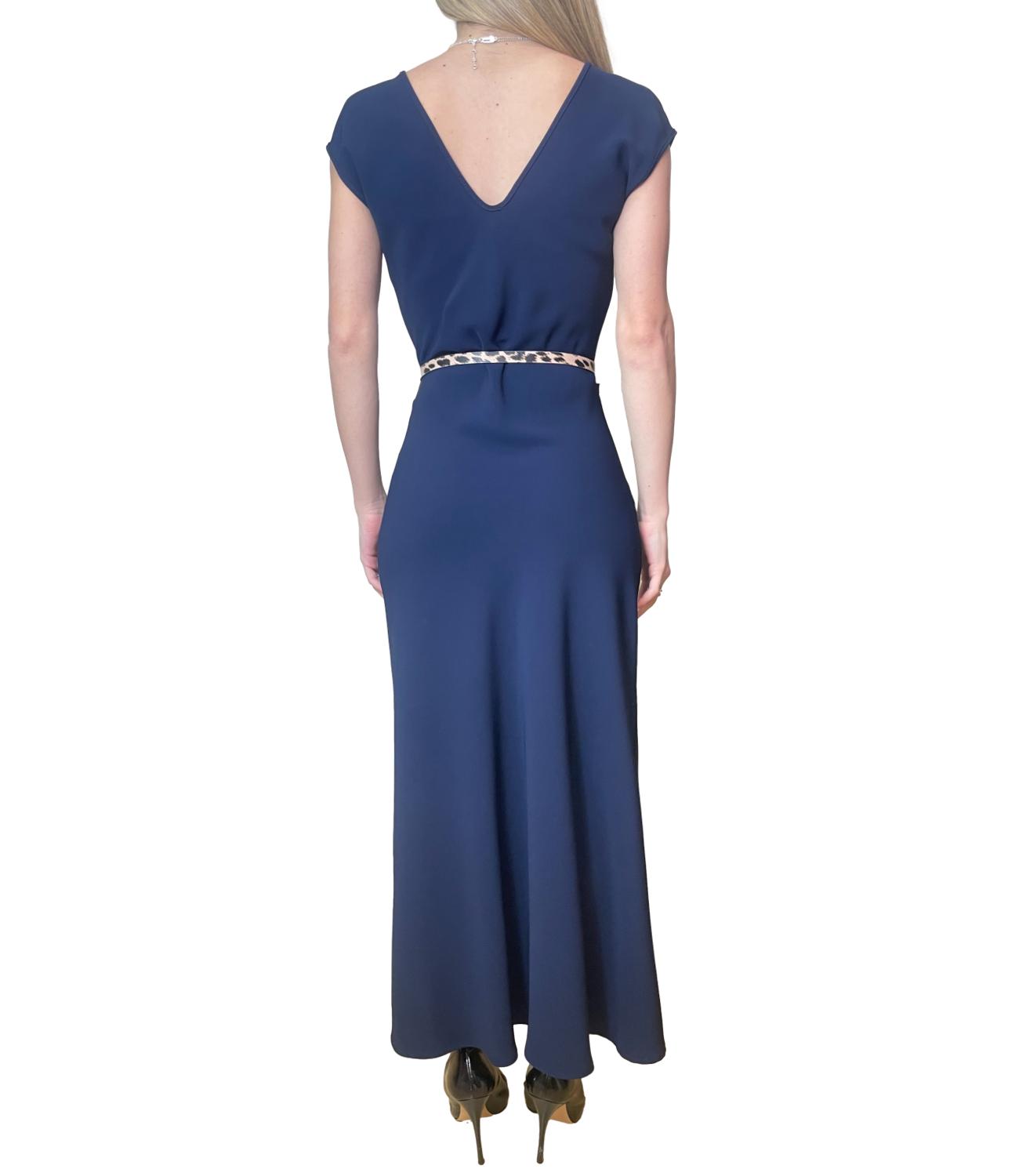 IMPERIAL abito blu donna