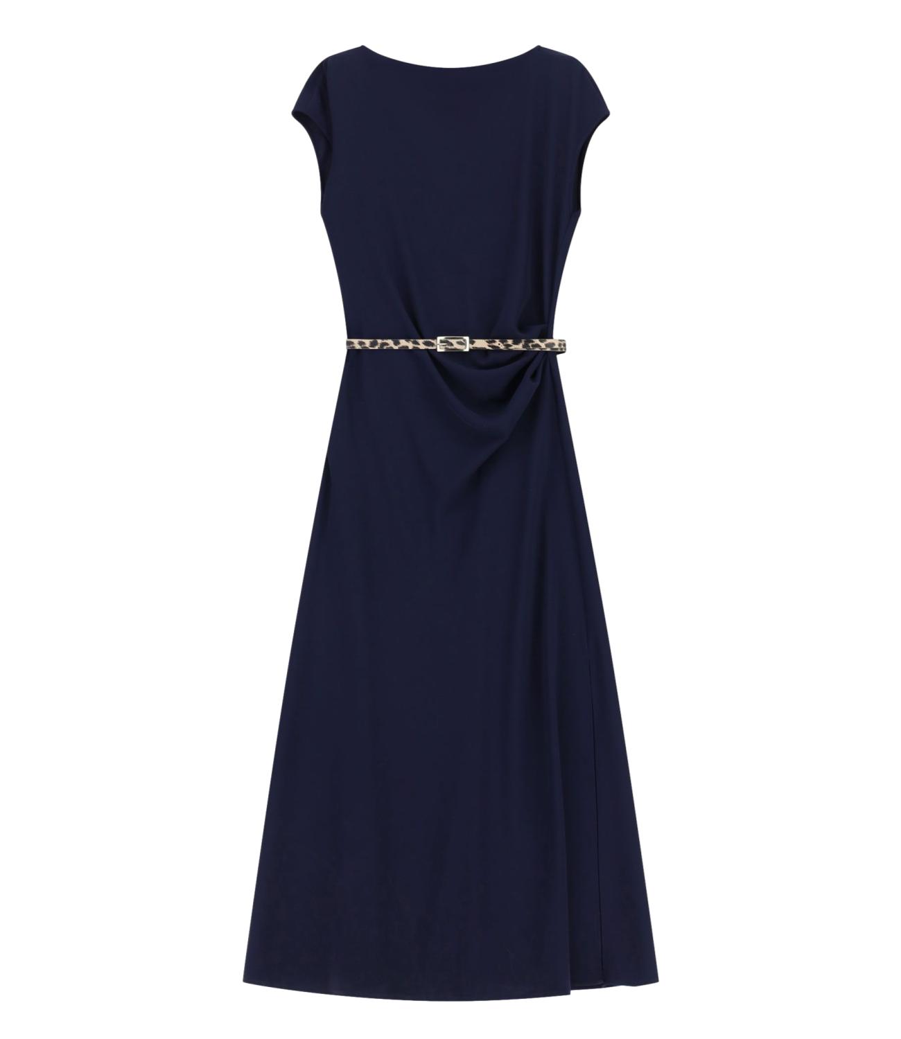 IMPERIAL abito blu donna