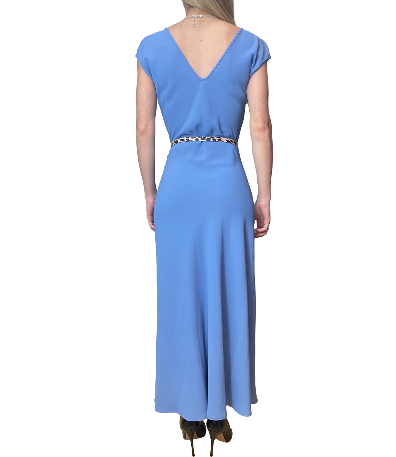 IMPERIAL abito ceruleo donna