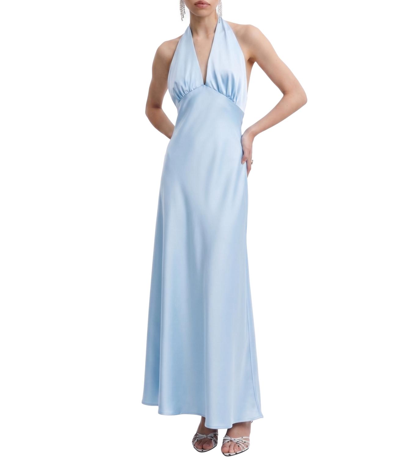 Abito Imperial AGDELBA Donna - Sky