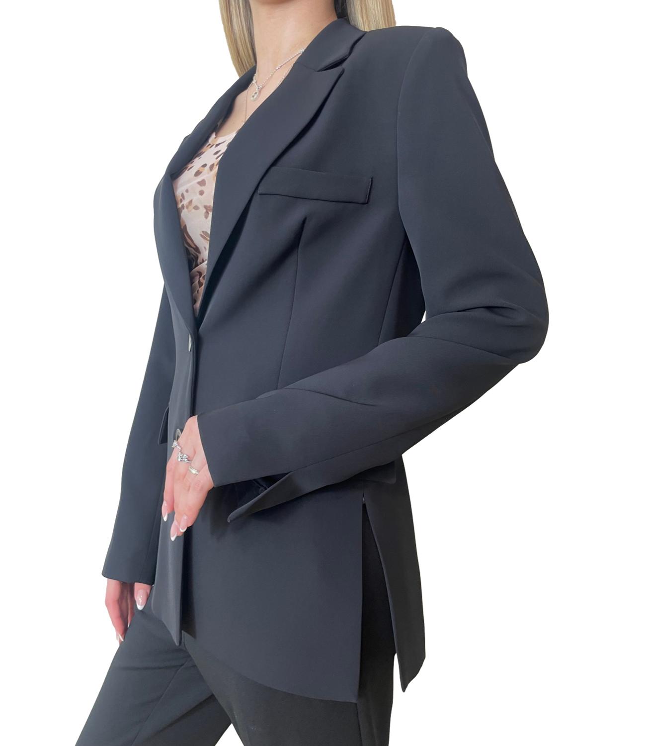 Imperial Giacca Nero Donna