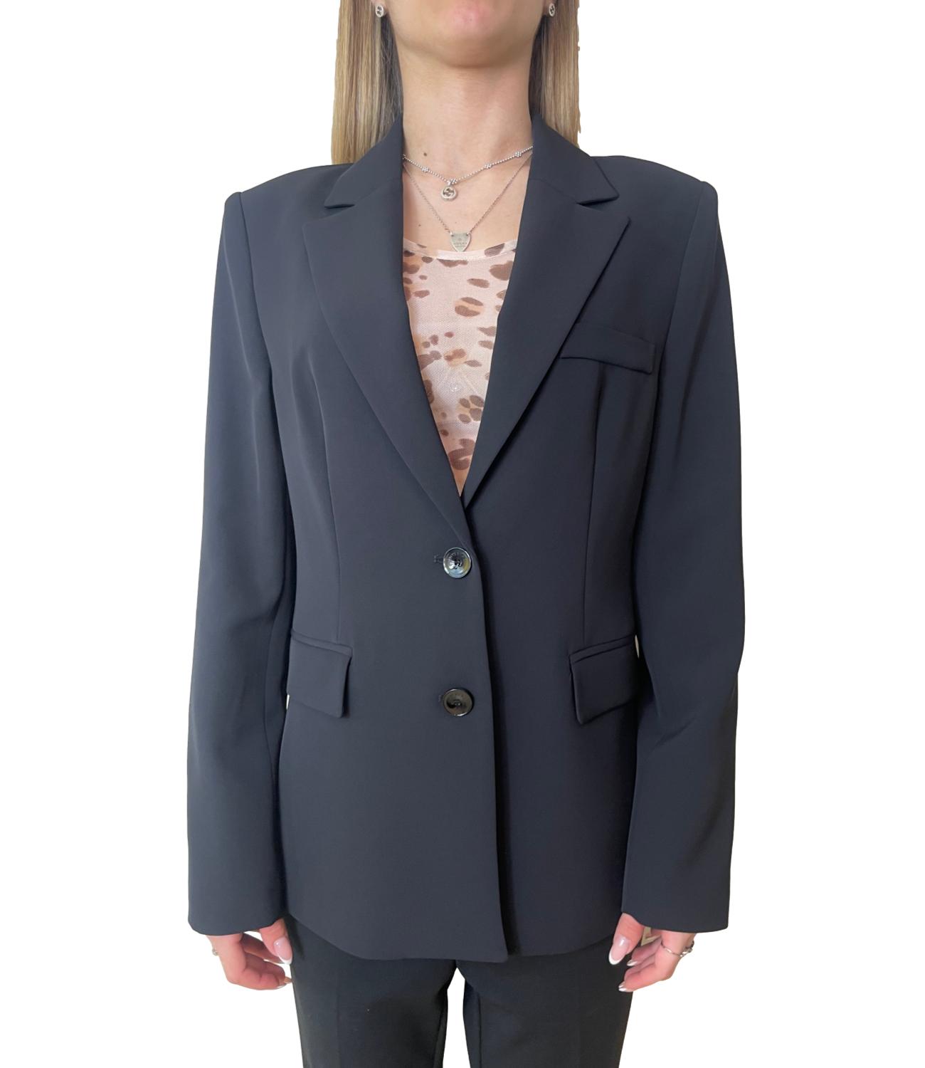 Imperial Giacca Nero Donna