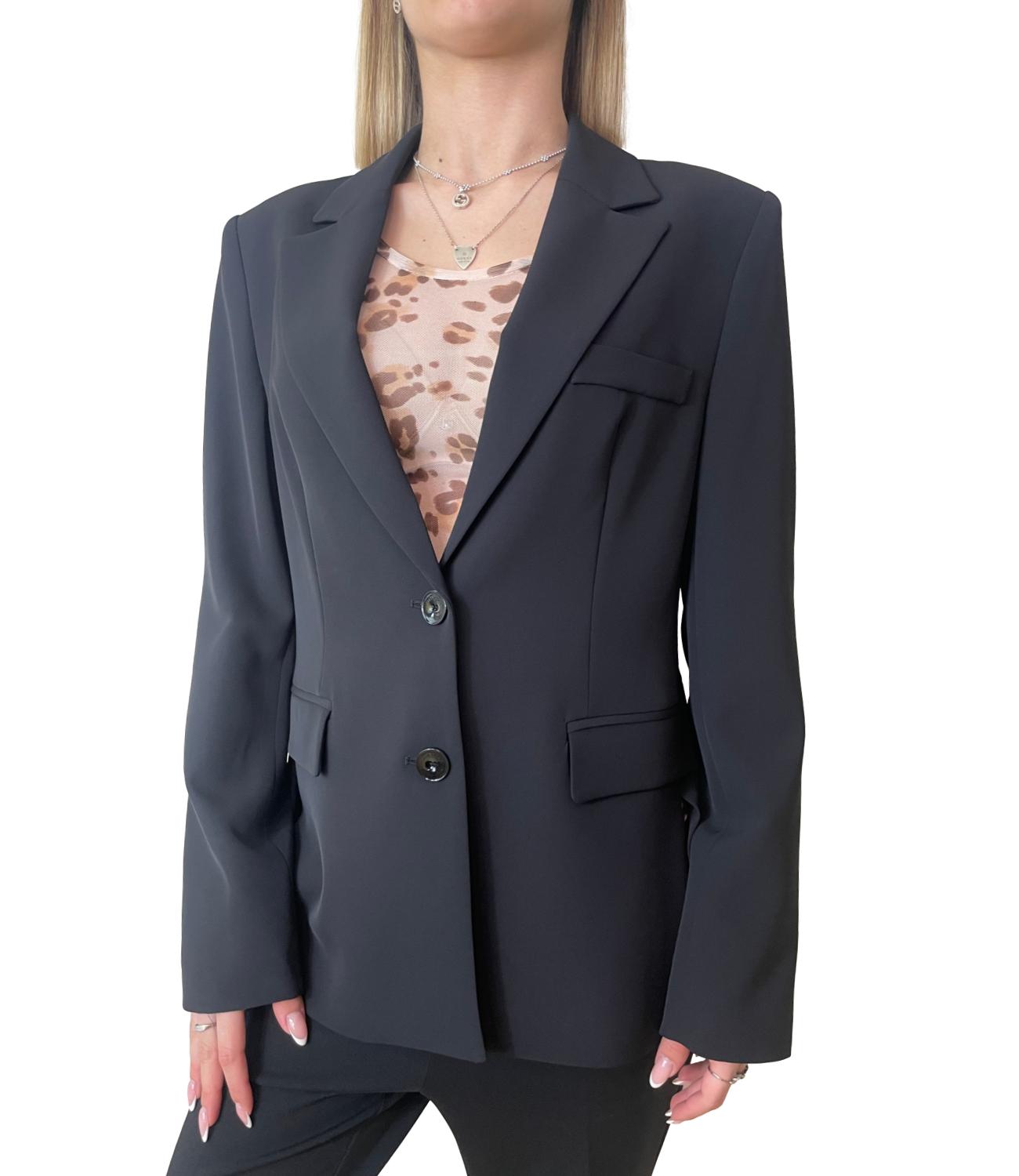 Imperial Giacca Nero Donna