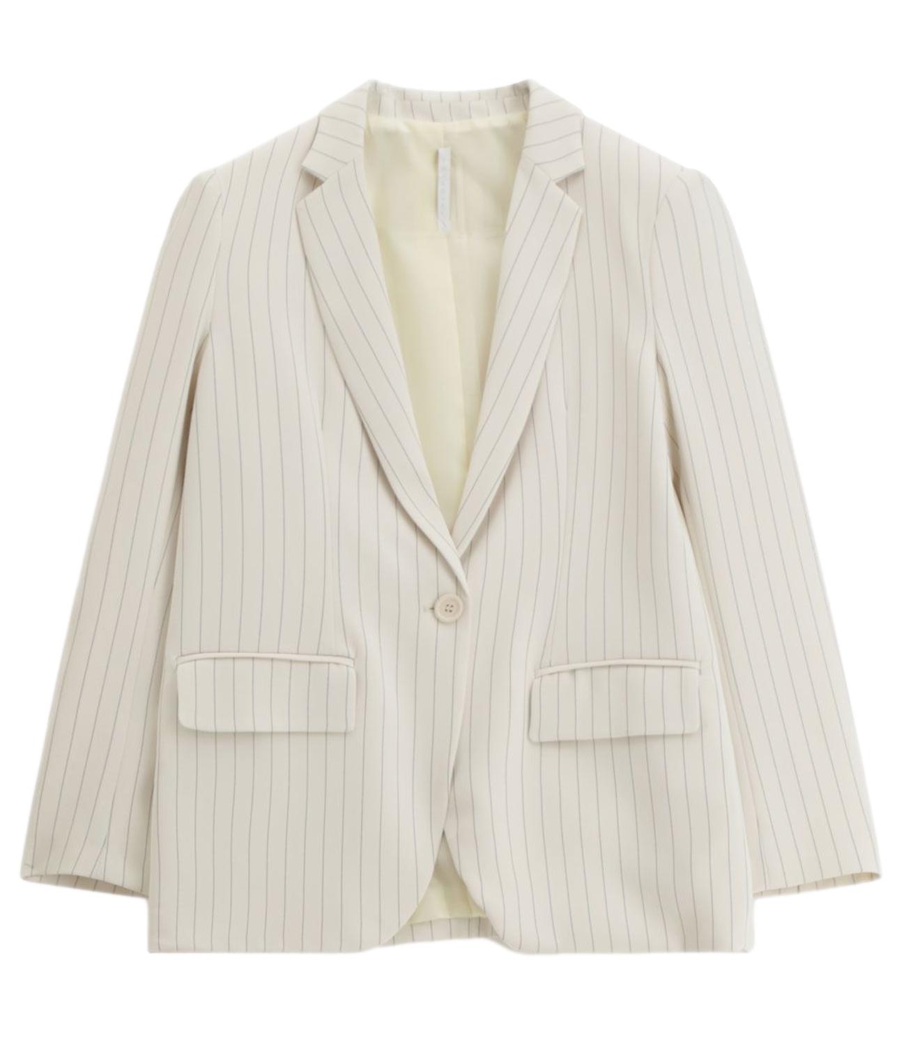 Imperial Giacca Panna Donna