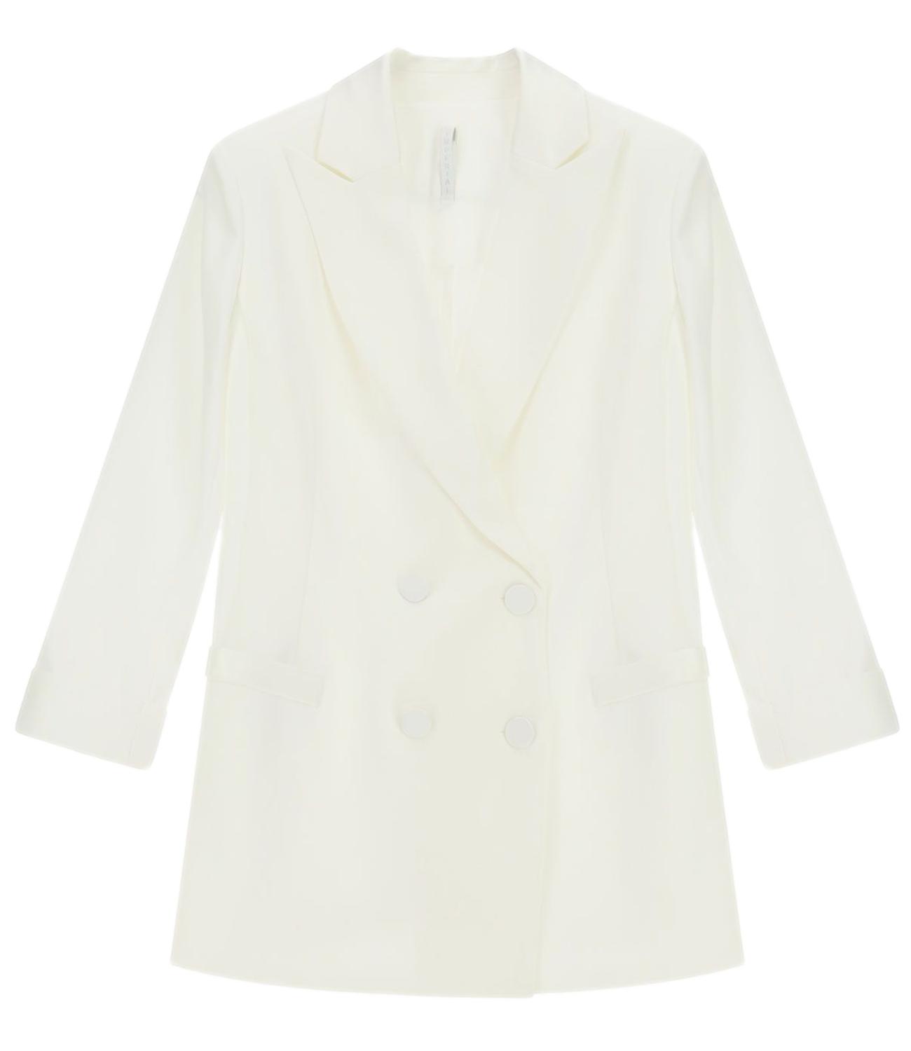 Giacca Imperial JU25LAW Donna - Latte