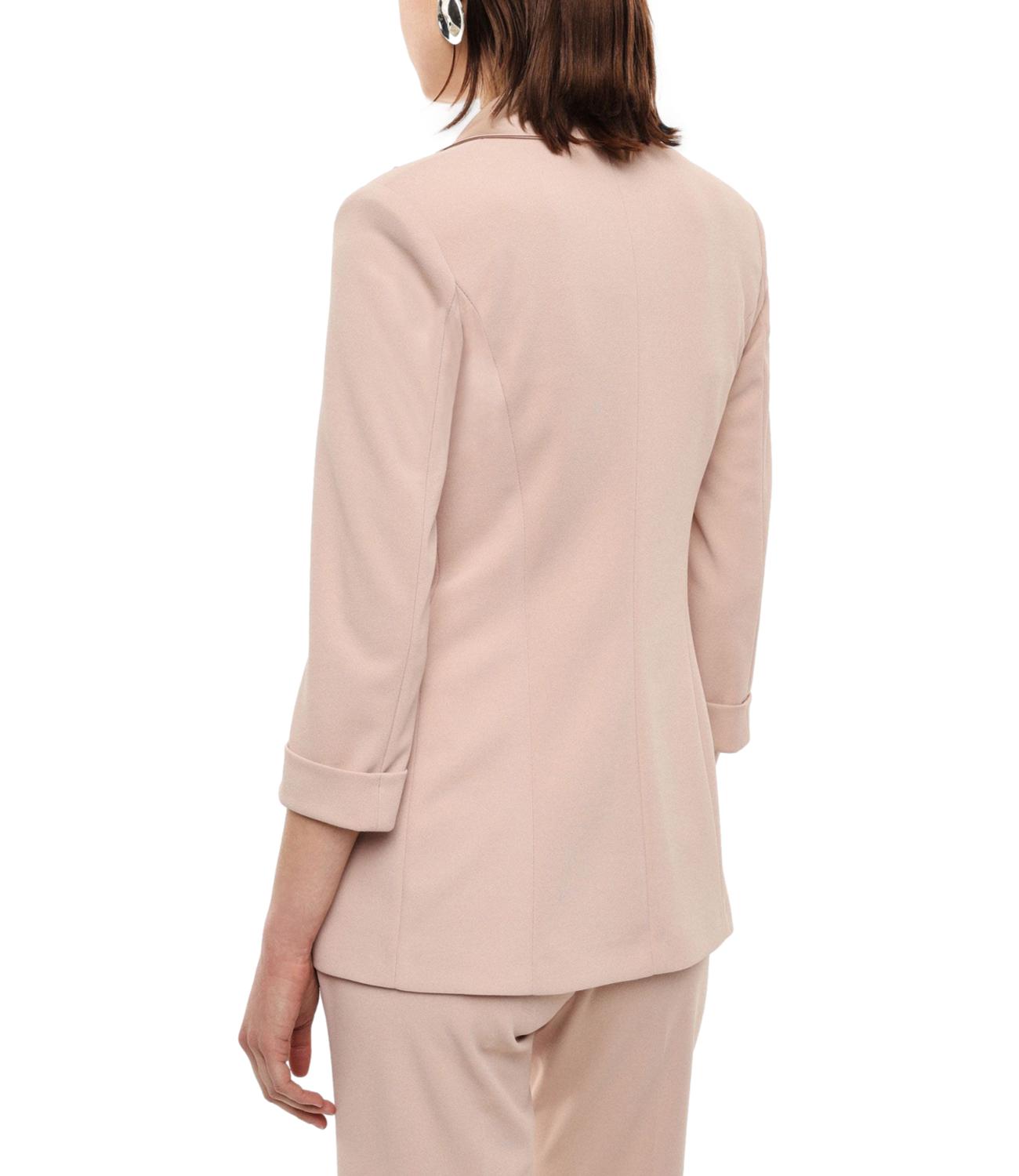 Imperial Giacca Doppiopetto Cipria Donna