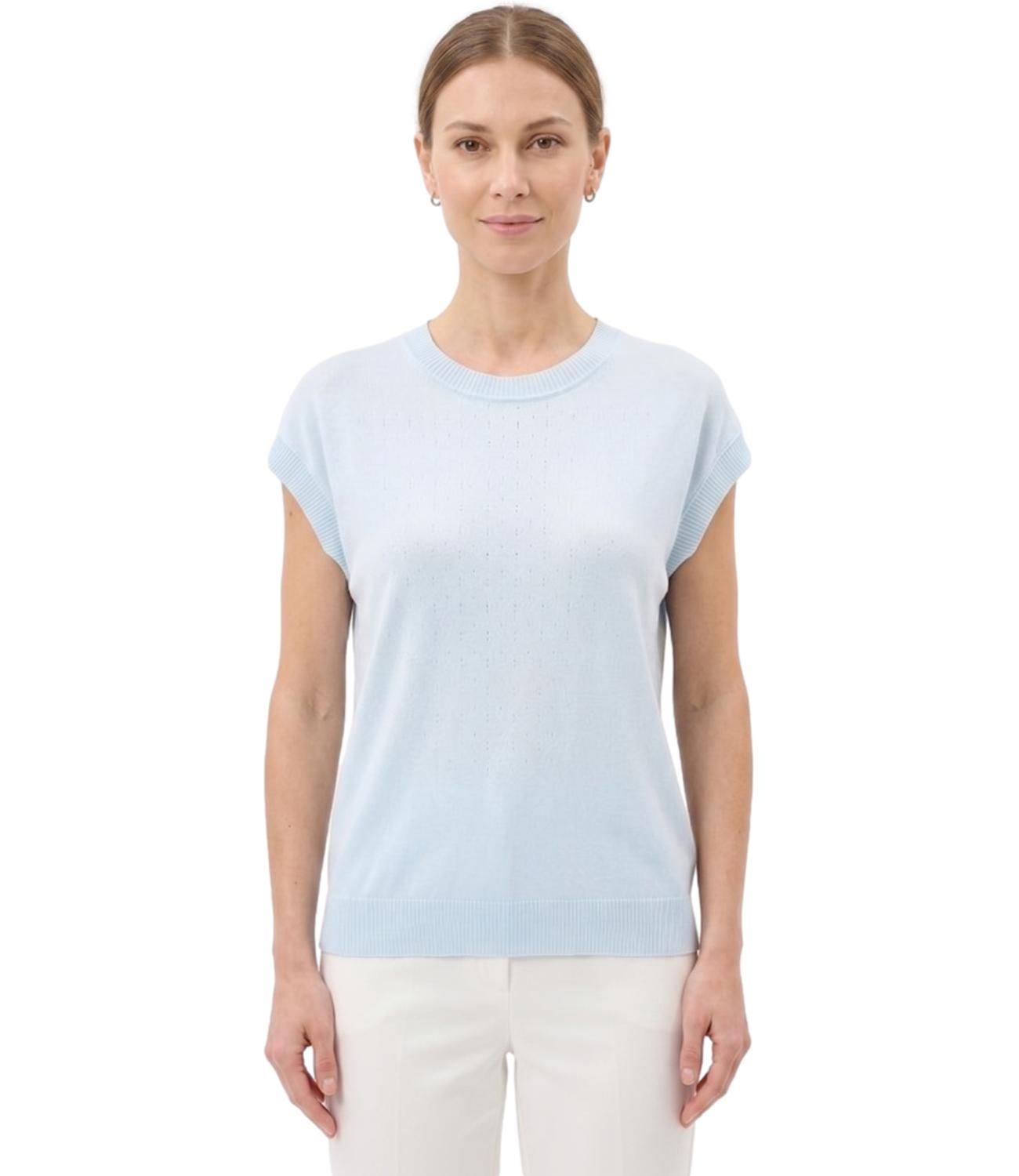 Maglia Imperial M3025928 Donna - Azzurro