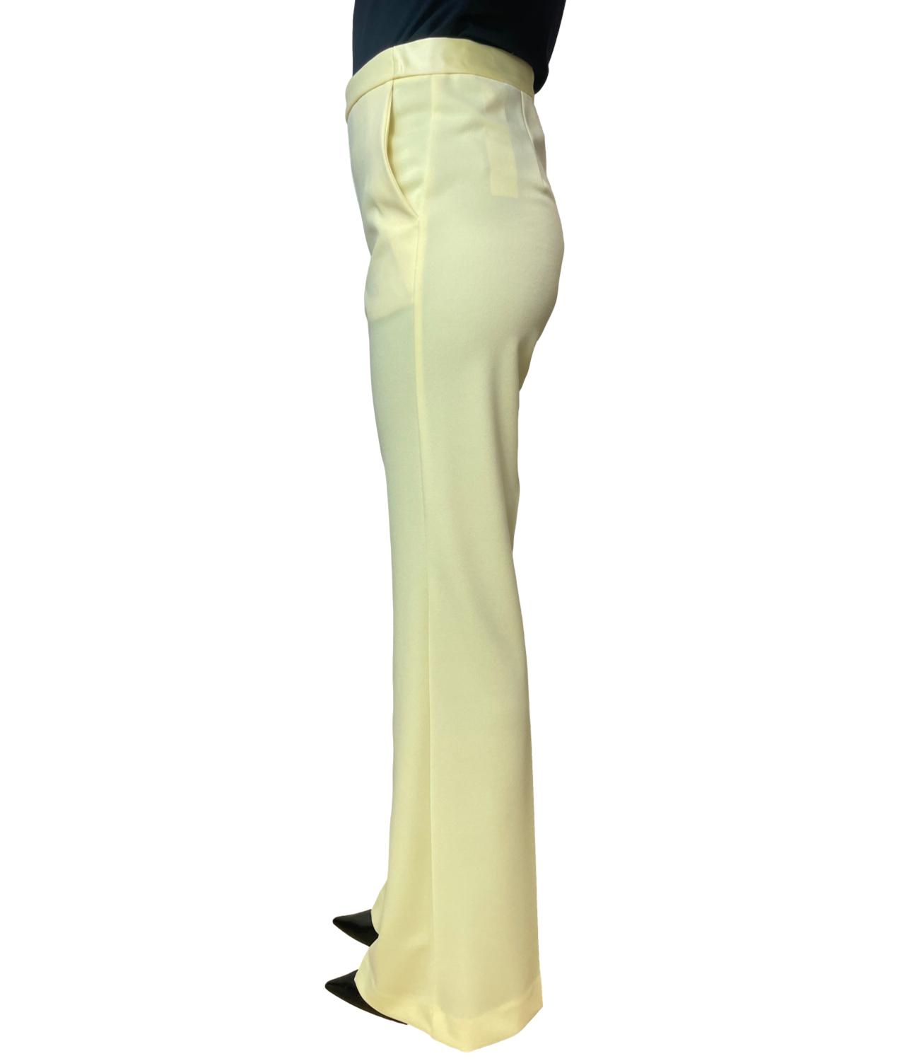 Imperial Pantalone Zampa Canarino Donna
