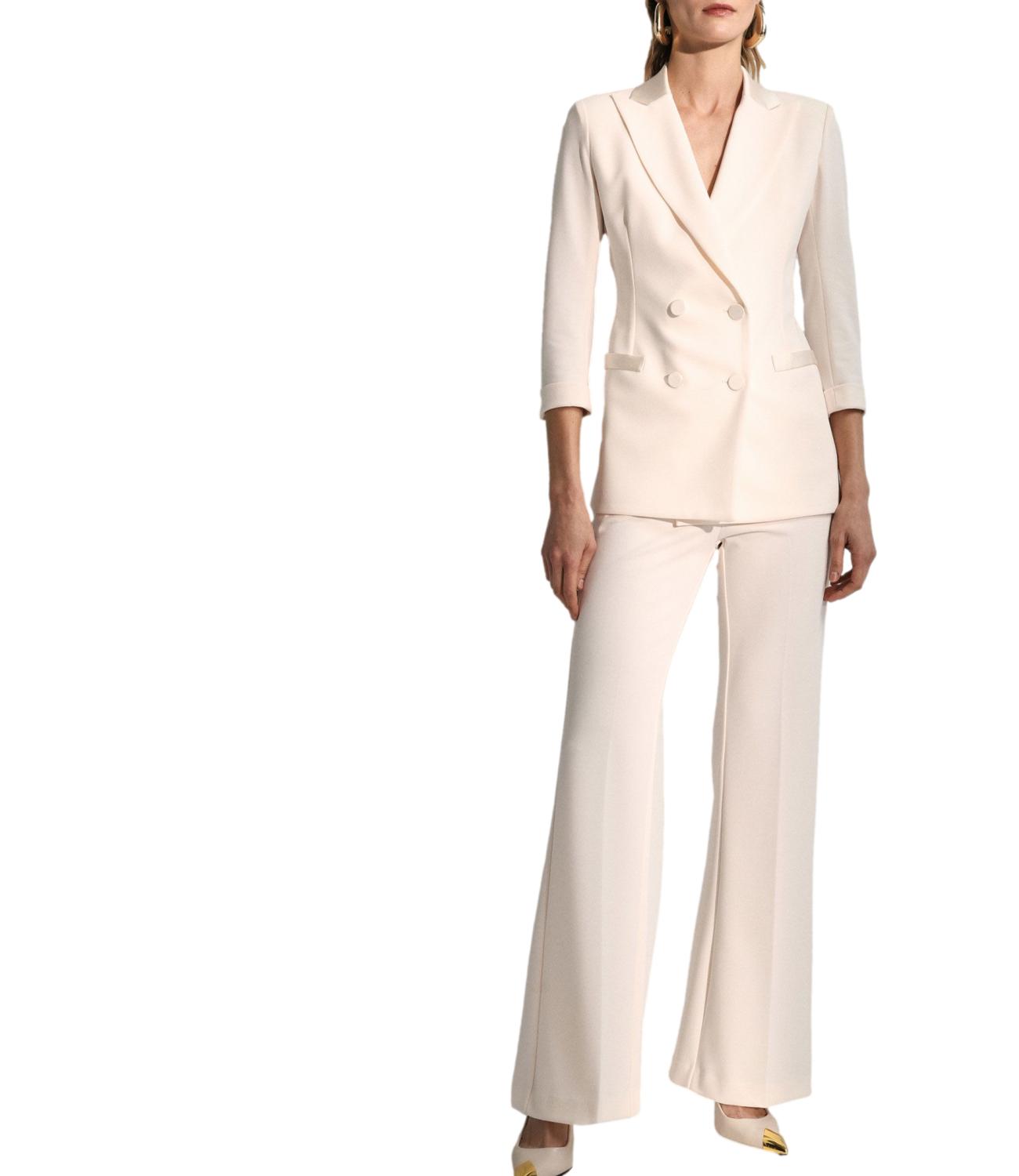 Imperial Pantalone Flare Zinco Donna