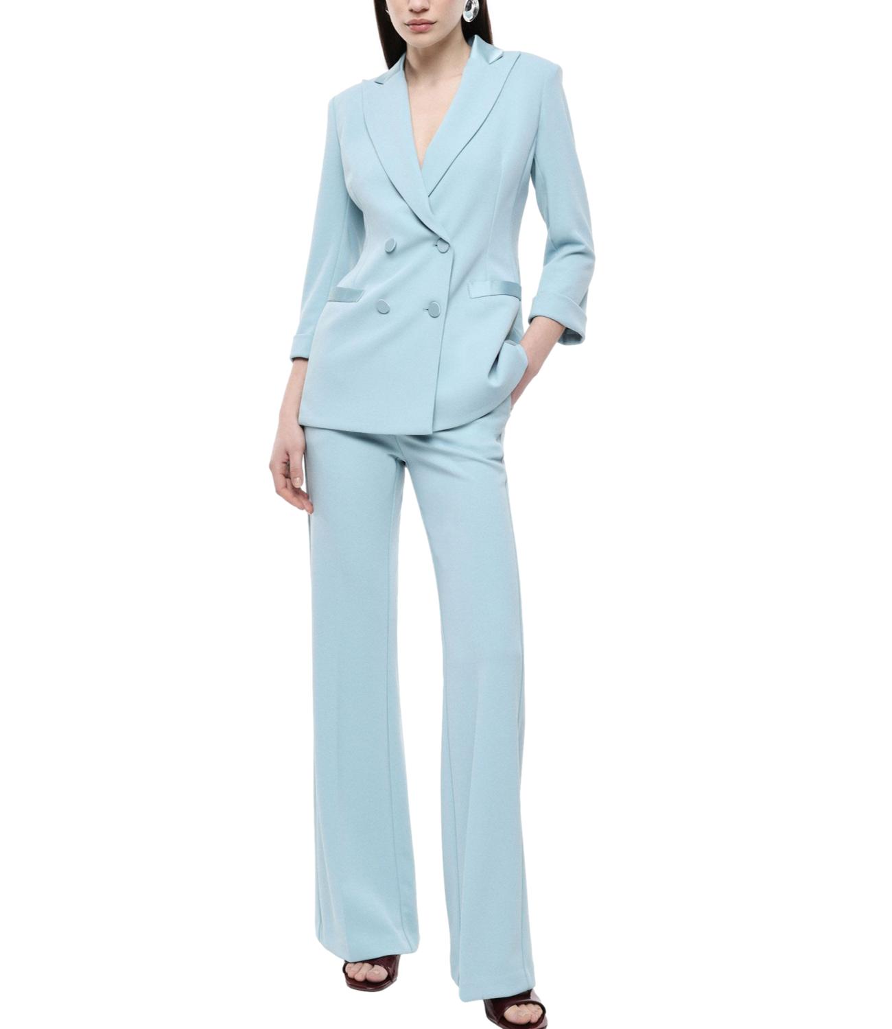 Marella Monochrome canotta Mlmorata verde donna