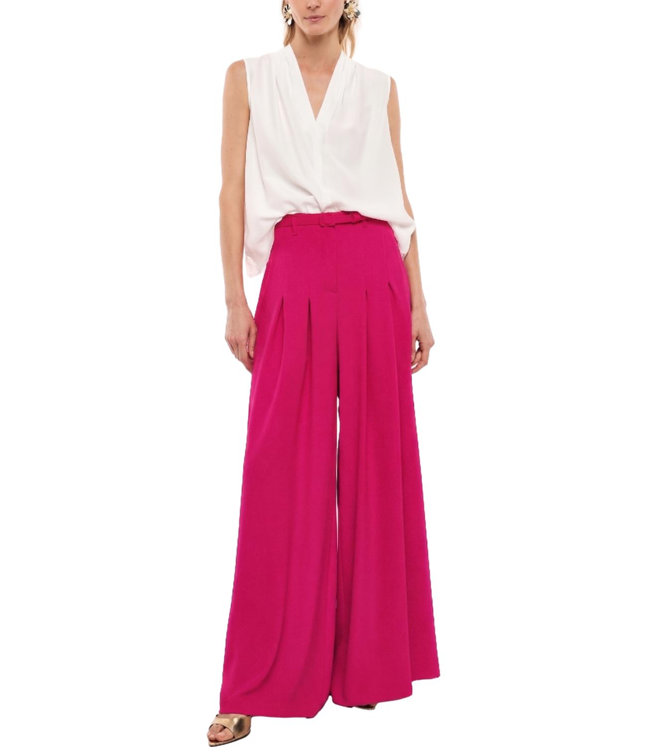 Pantalone Imperial P3ZQLHX Donna - Fuxia