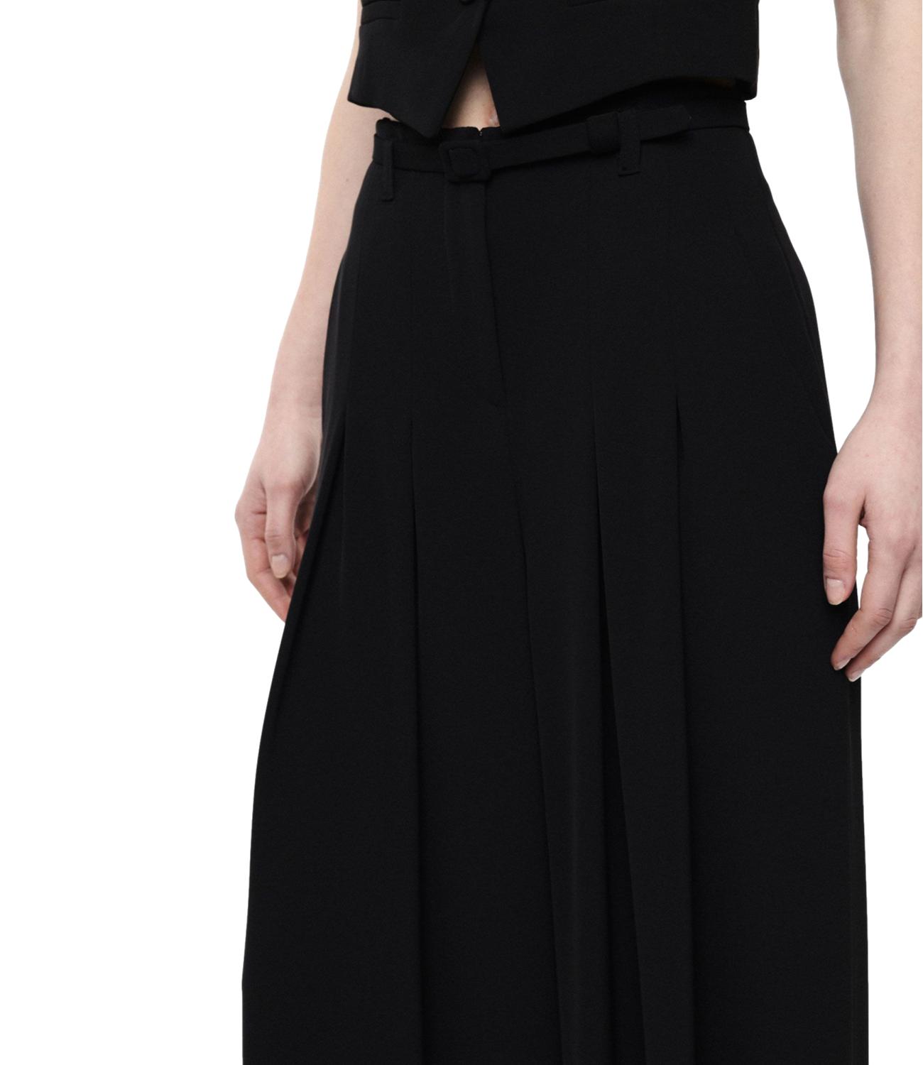 Marella Monochrome canotta Mlmorata verde donna