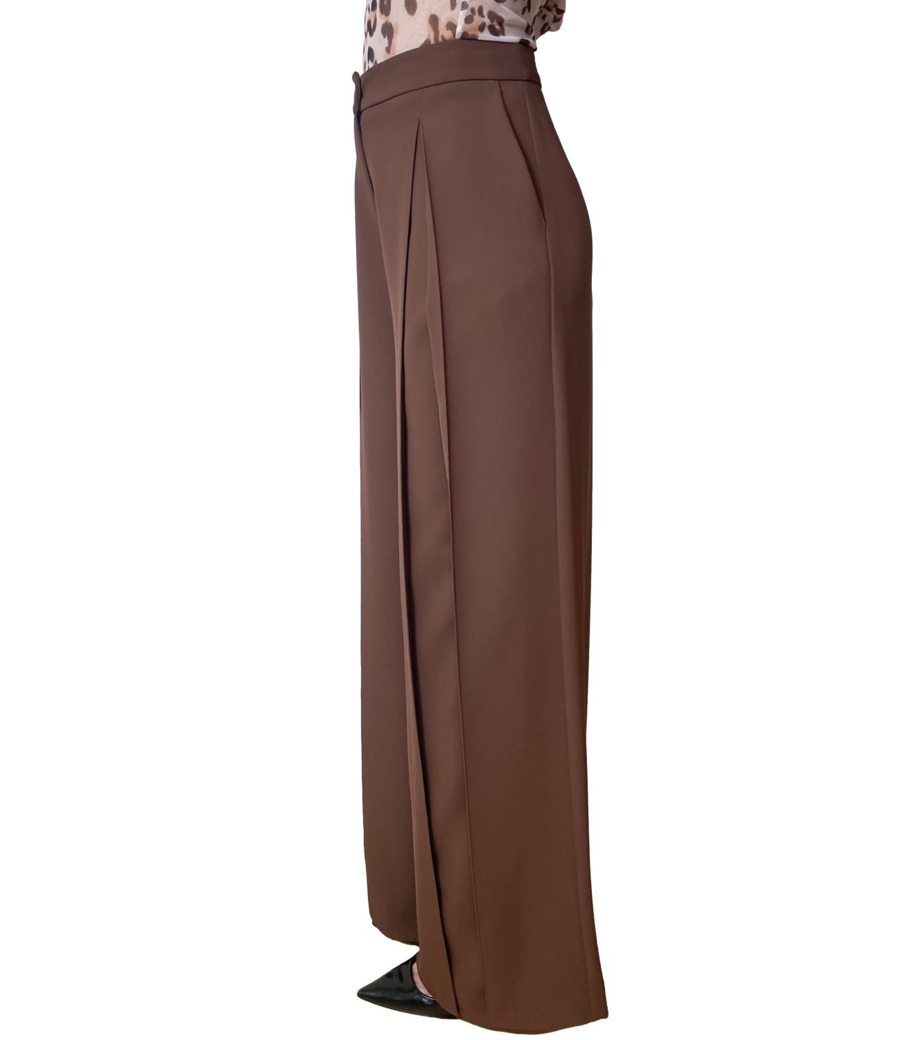 Imperial Pantalone Cacao Donna