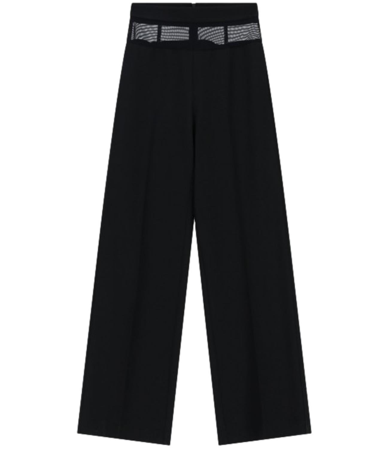 Imperial Pantalone Nero Donna