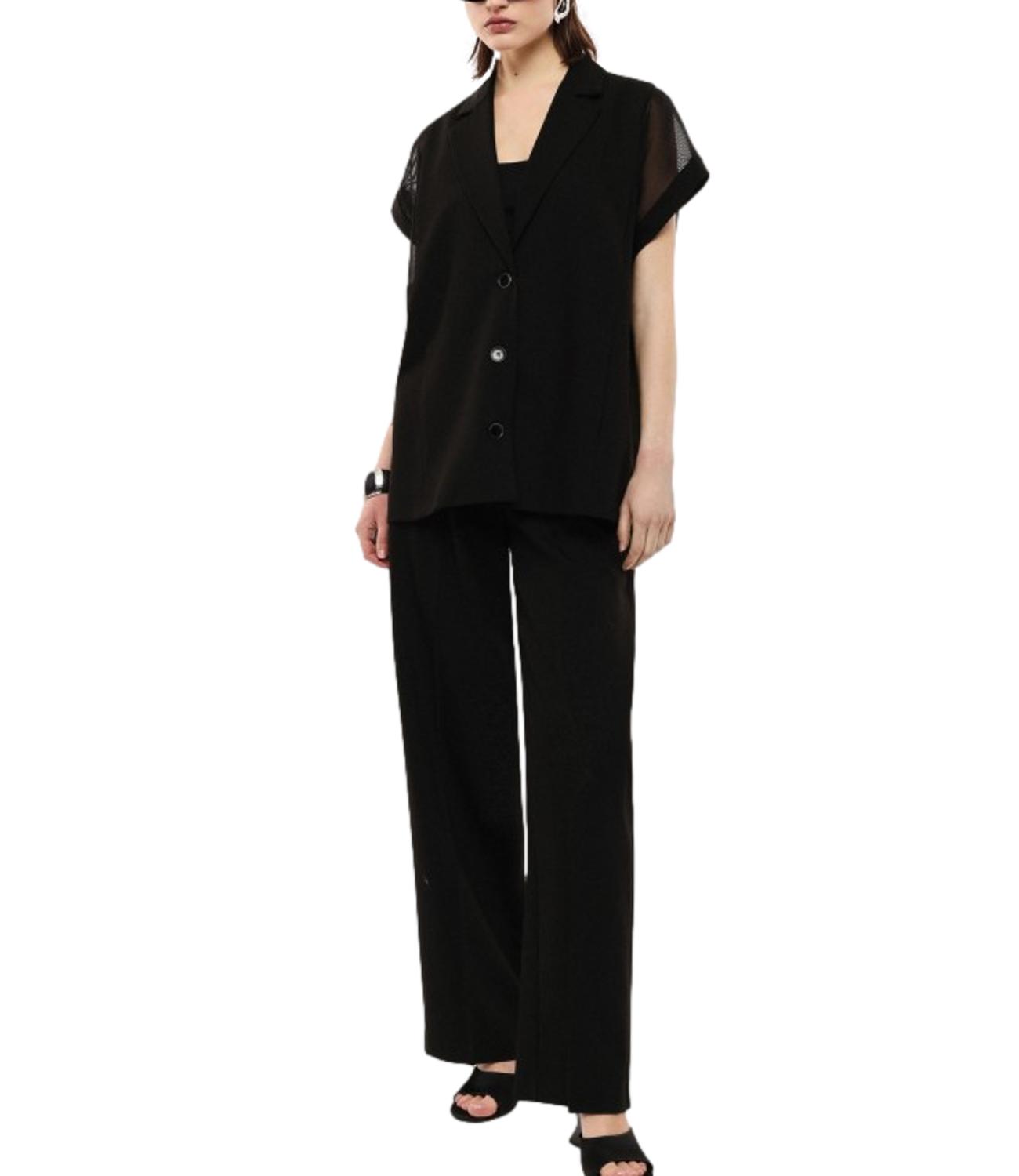 Imperial Pantalone Nero Donna