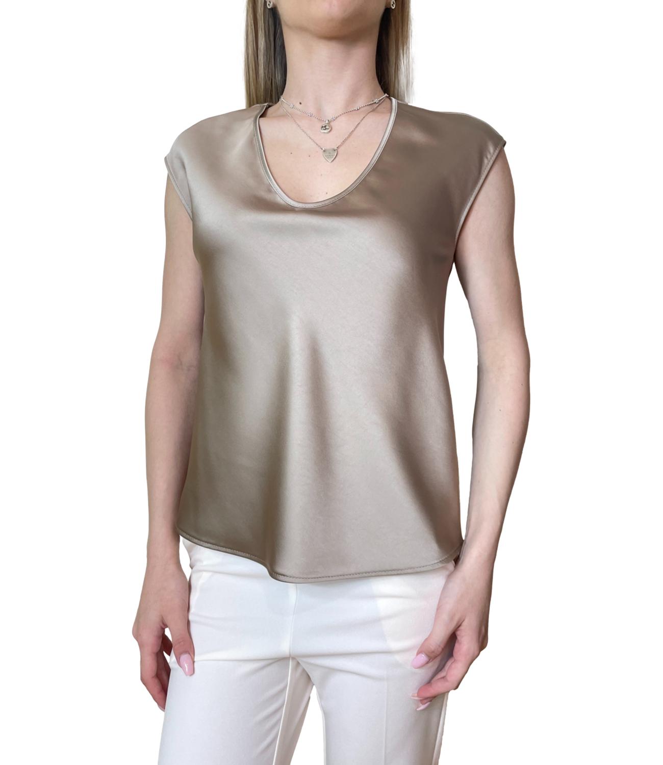 Imperial Camicia Platino Donna
