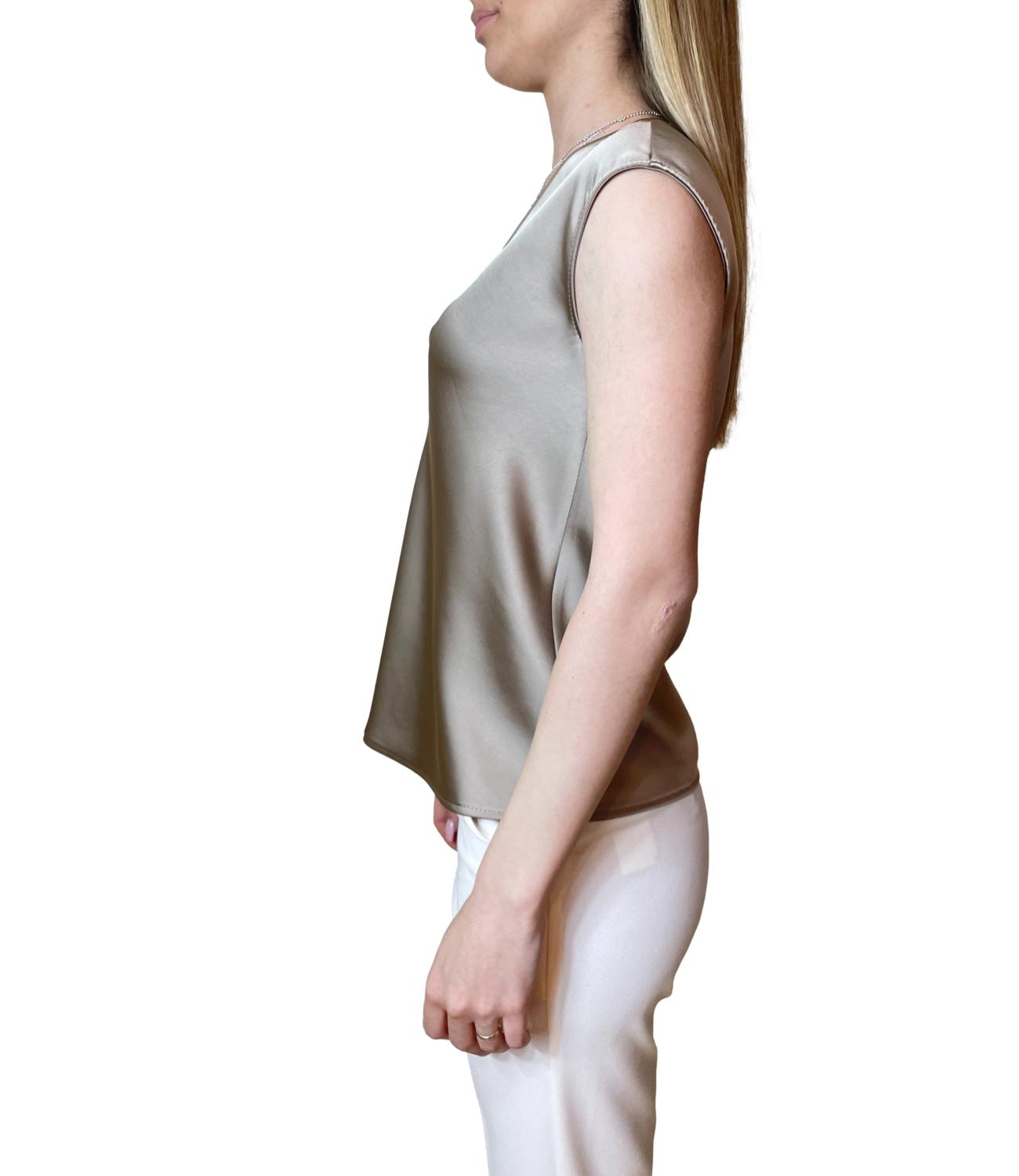 Imperial Camicia Platino Donna