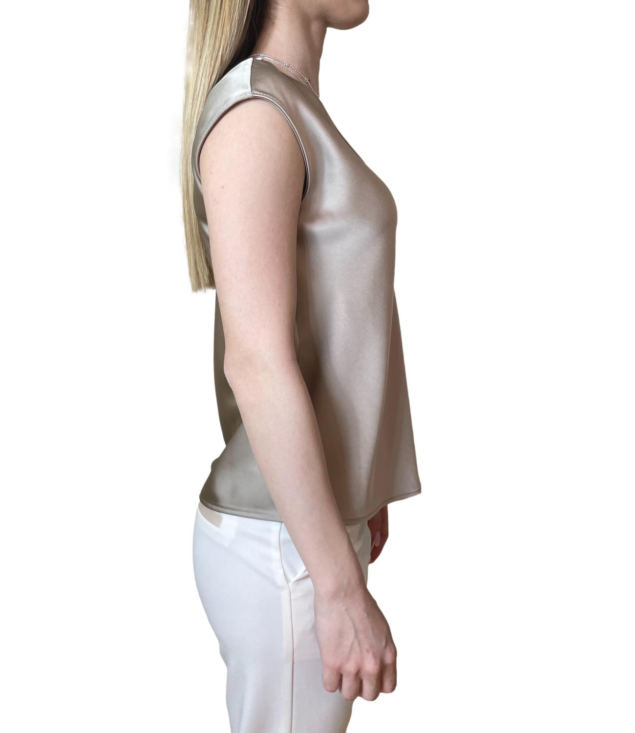 Imperial Camicia Platino Donna