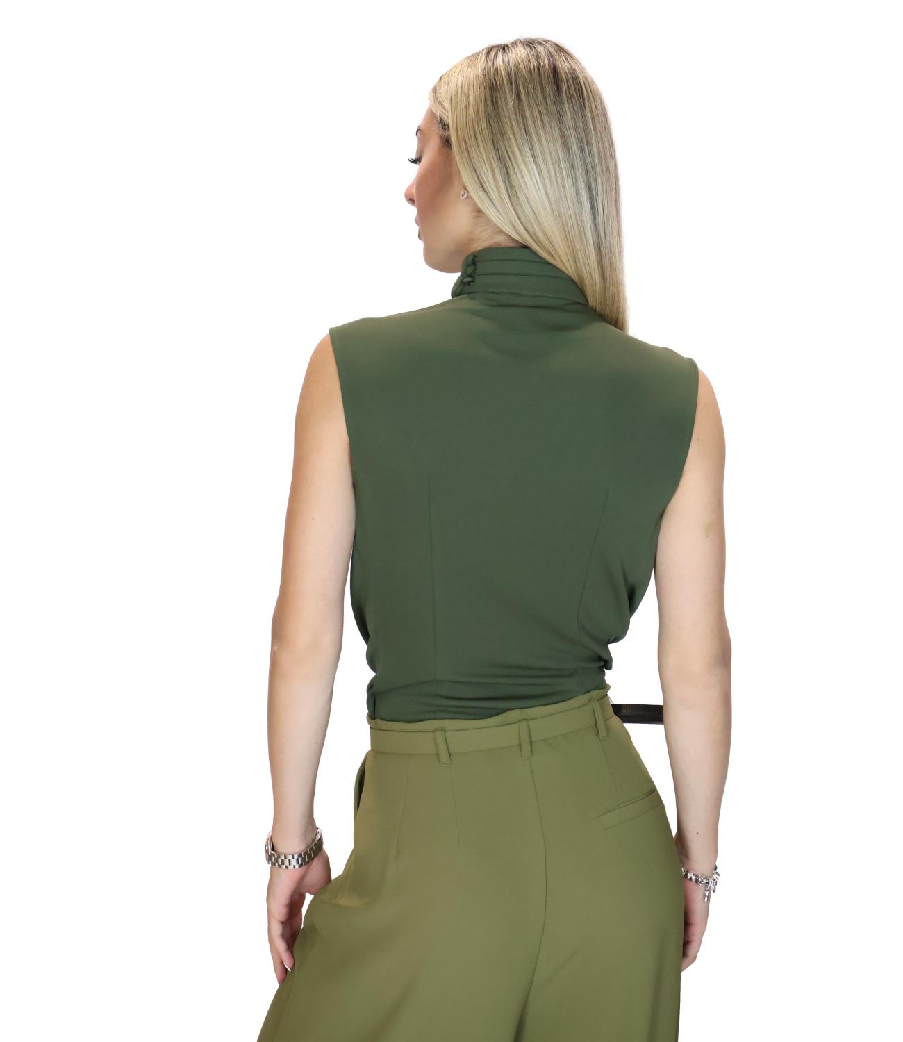 Camicia Imperial RIT5LJQ Donna - Militare