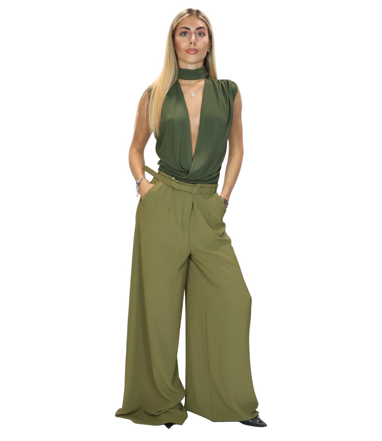 Camicia Imperial RIT5LJQ Donna - Militare