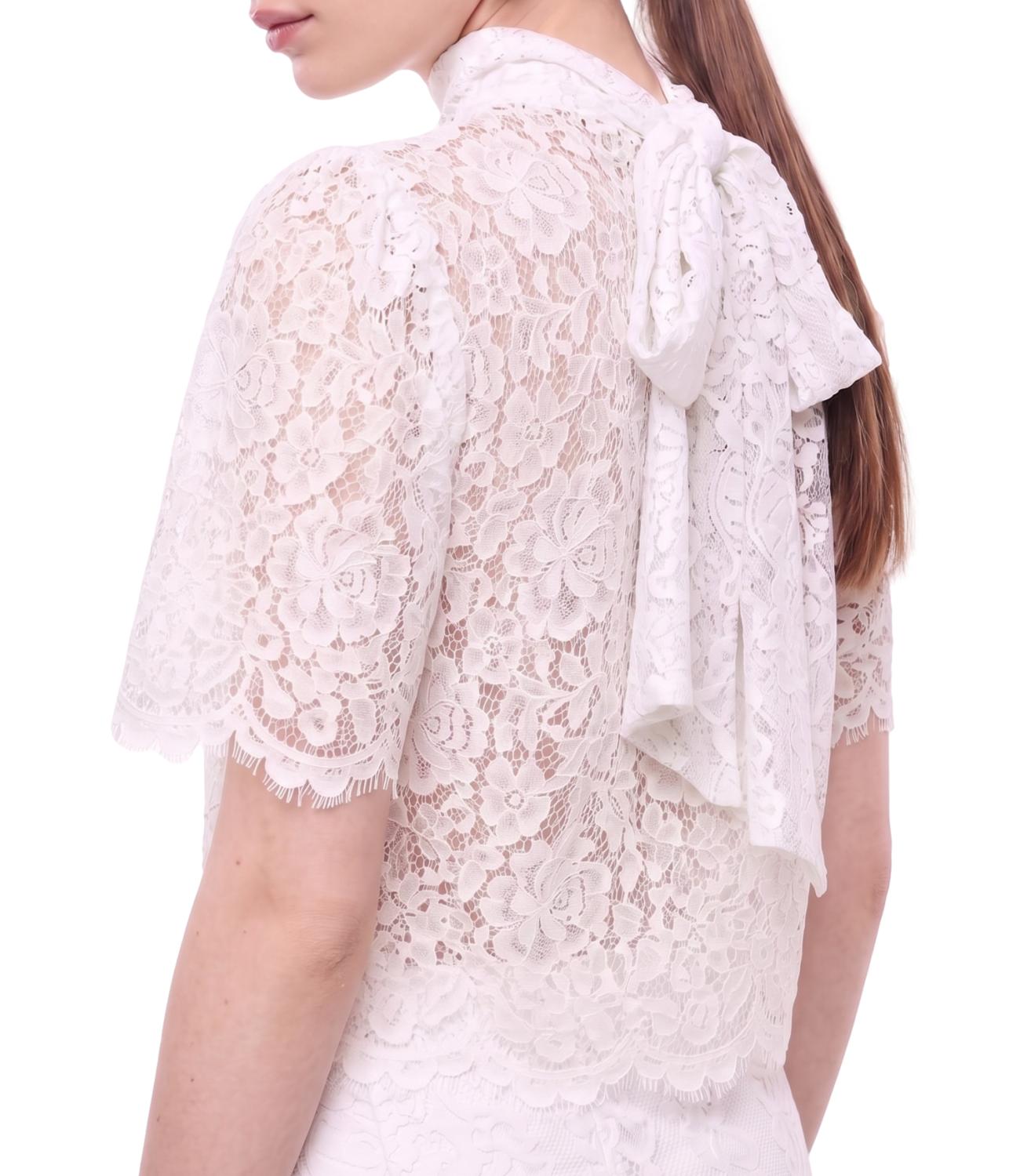Top Imperial RIT8LWT Donna - Bianco