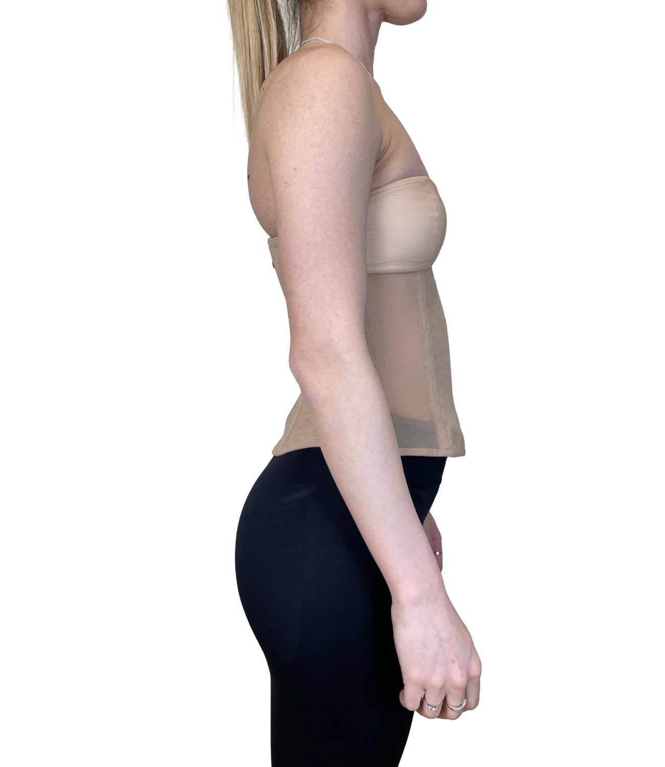Imperial Top Bustier Phard Donna