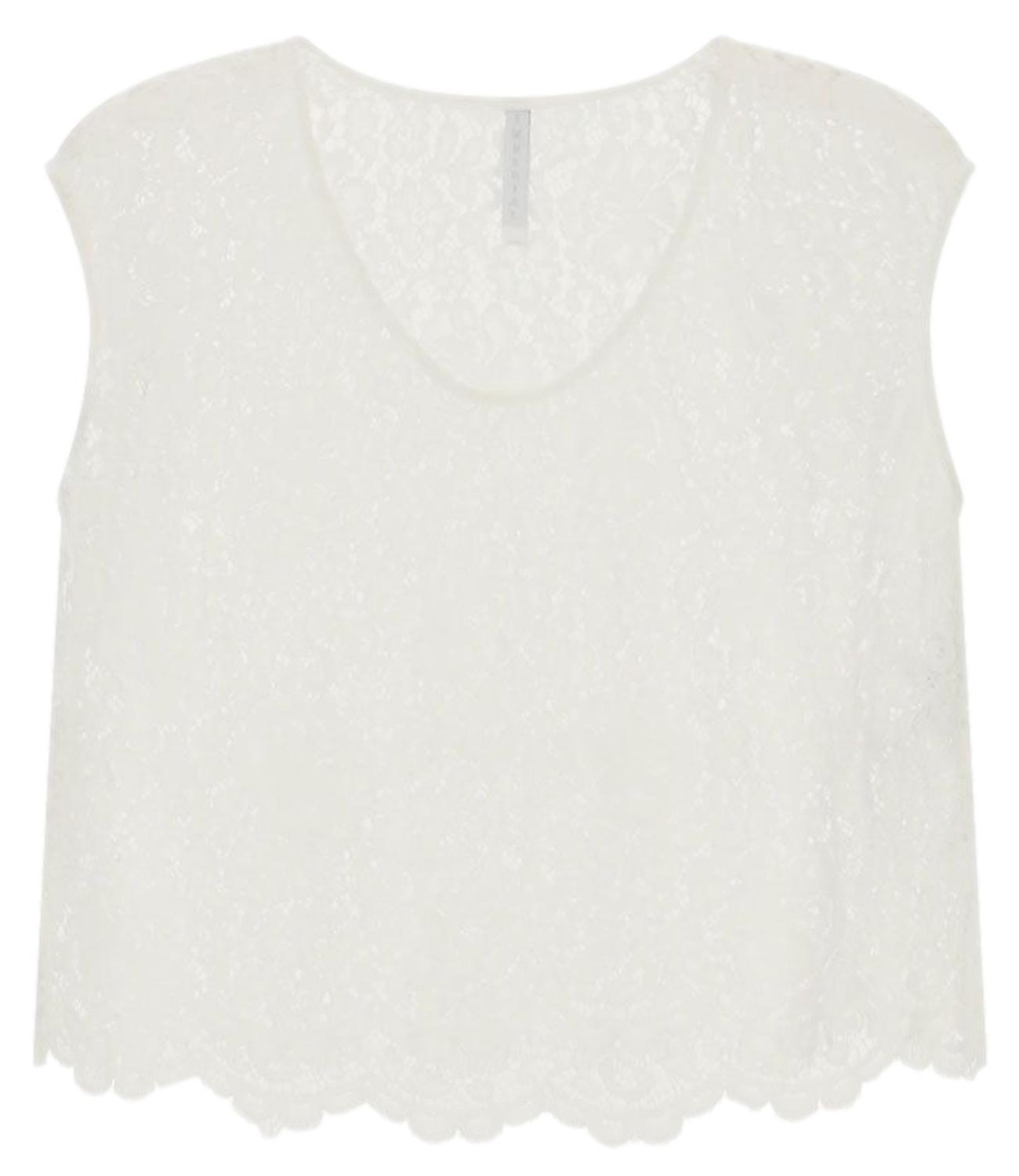 Top Imperial RJE0LWT Donna - Bianco