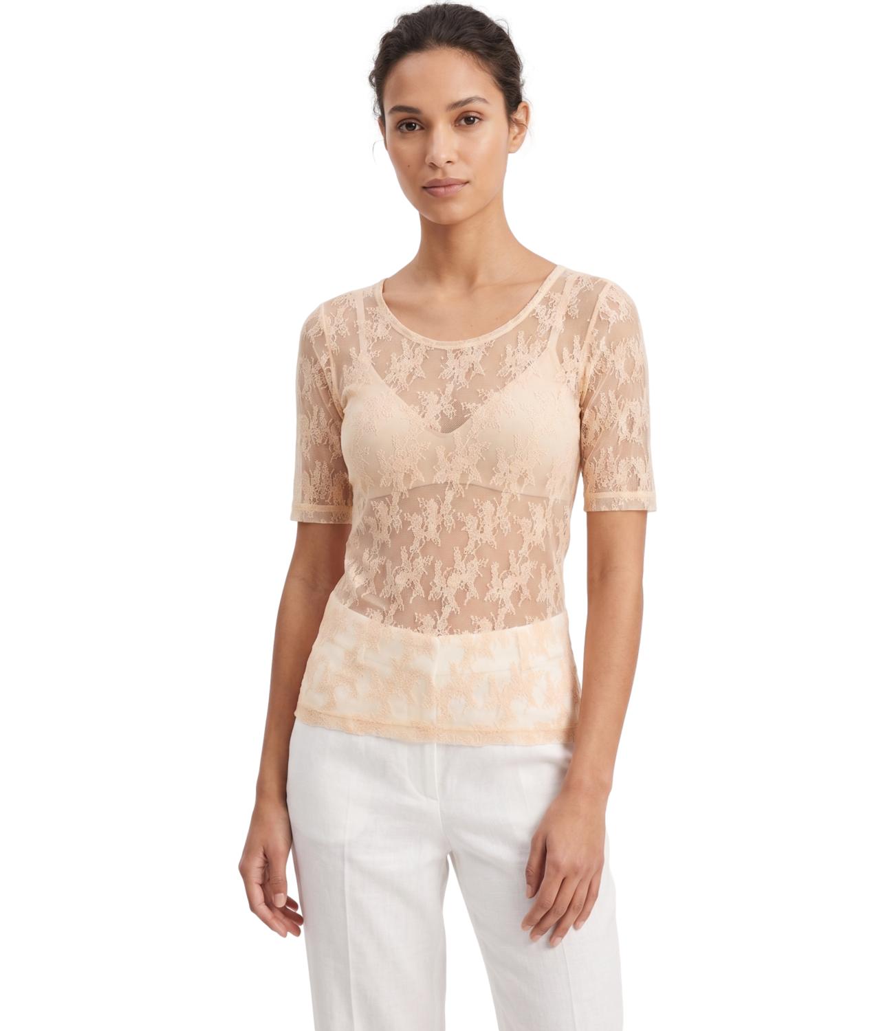 T-Shirt Imperial TAB0LMX Donna - Nudo