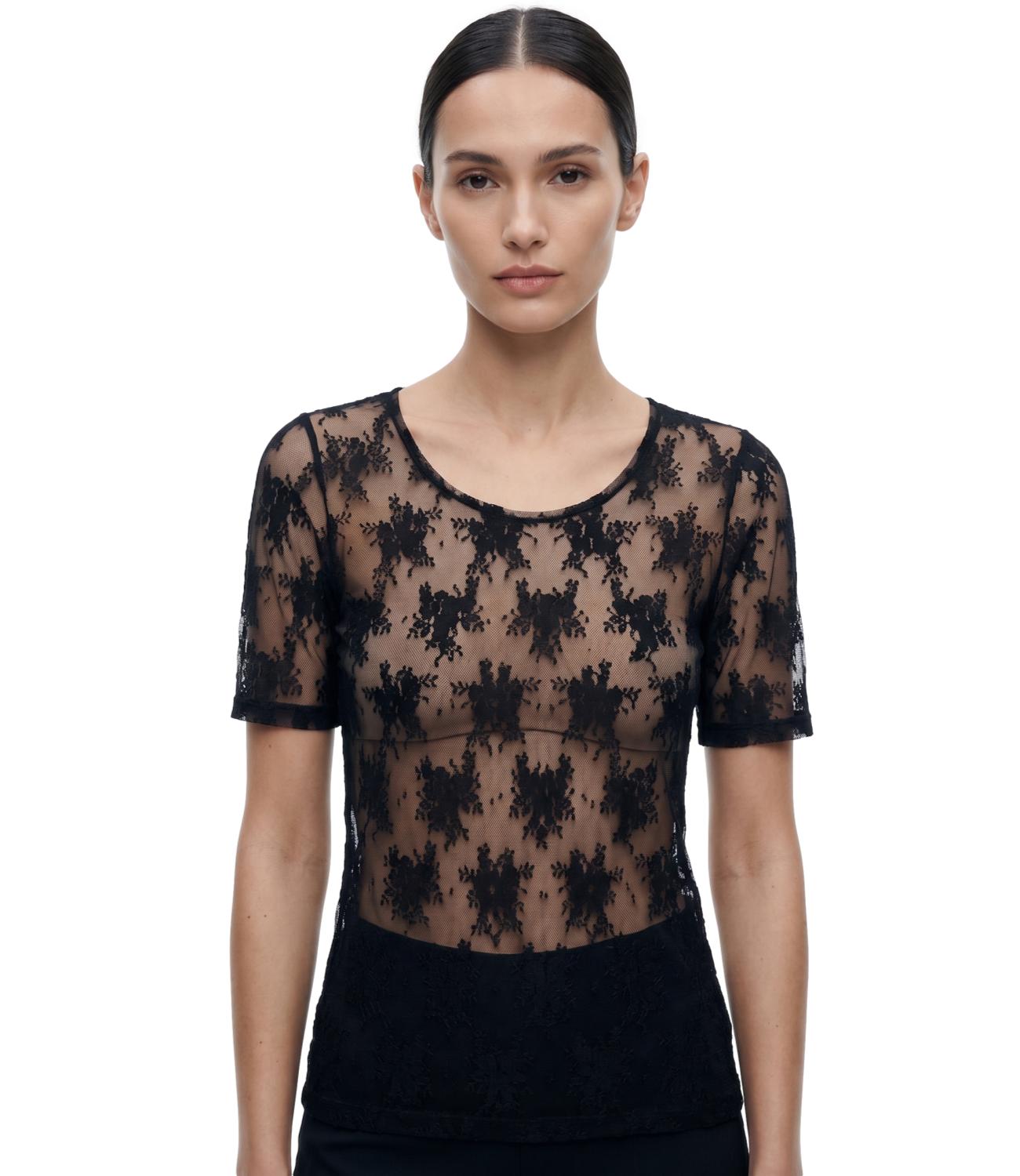 T-Shirt Imperial TAB0LMX Donna - Nero