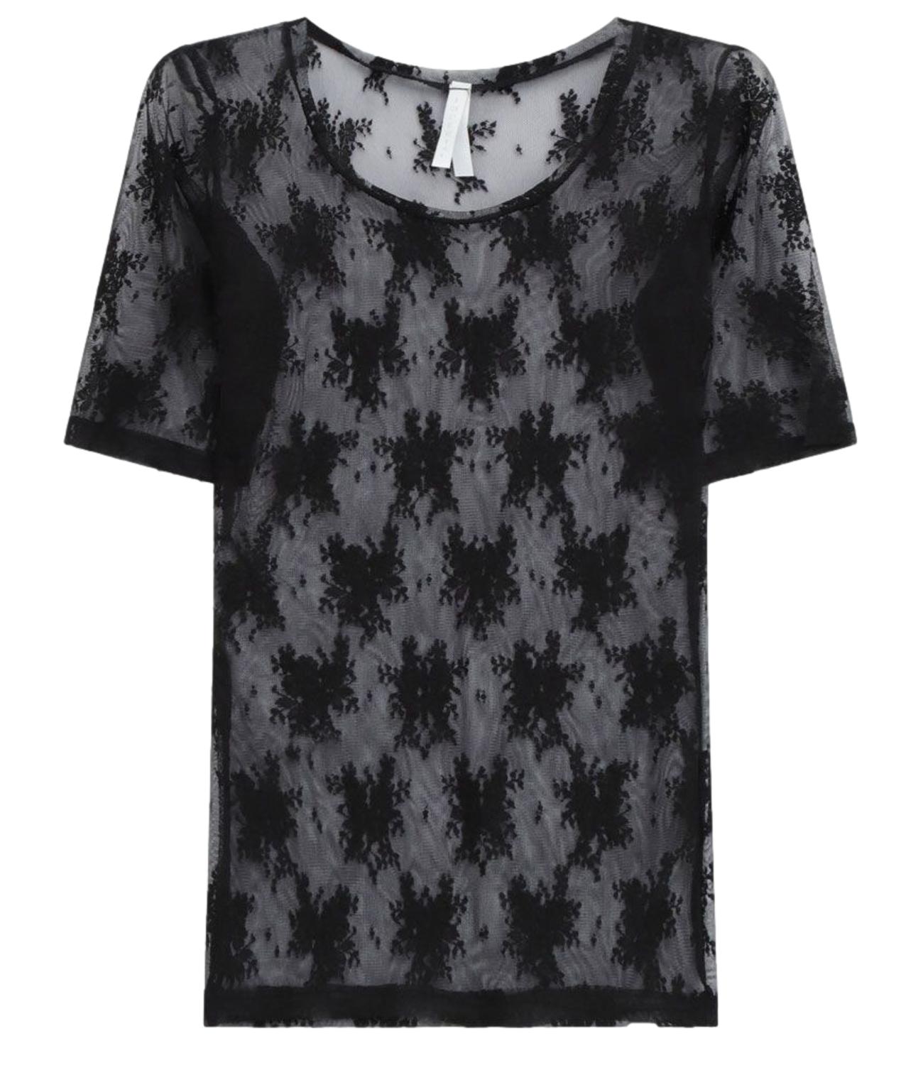 T-Shirt Imperial TAB0LMX Donna - Nero