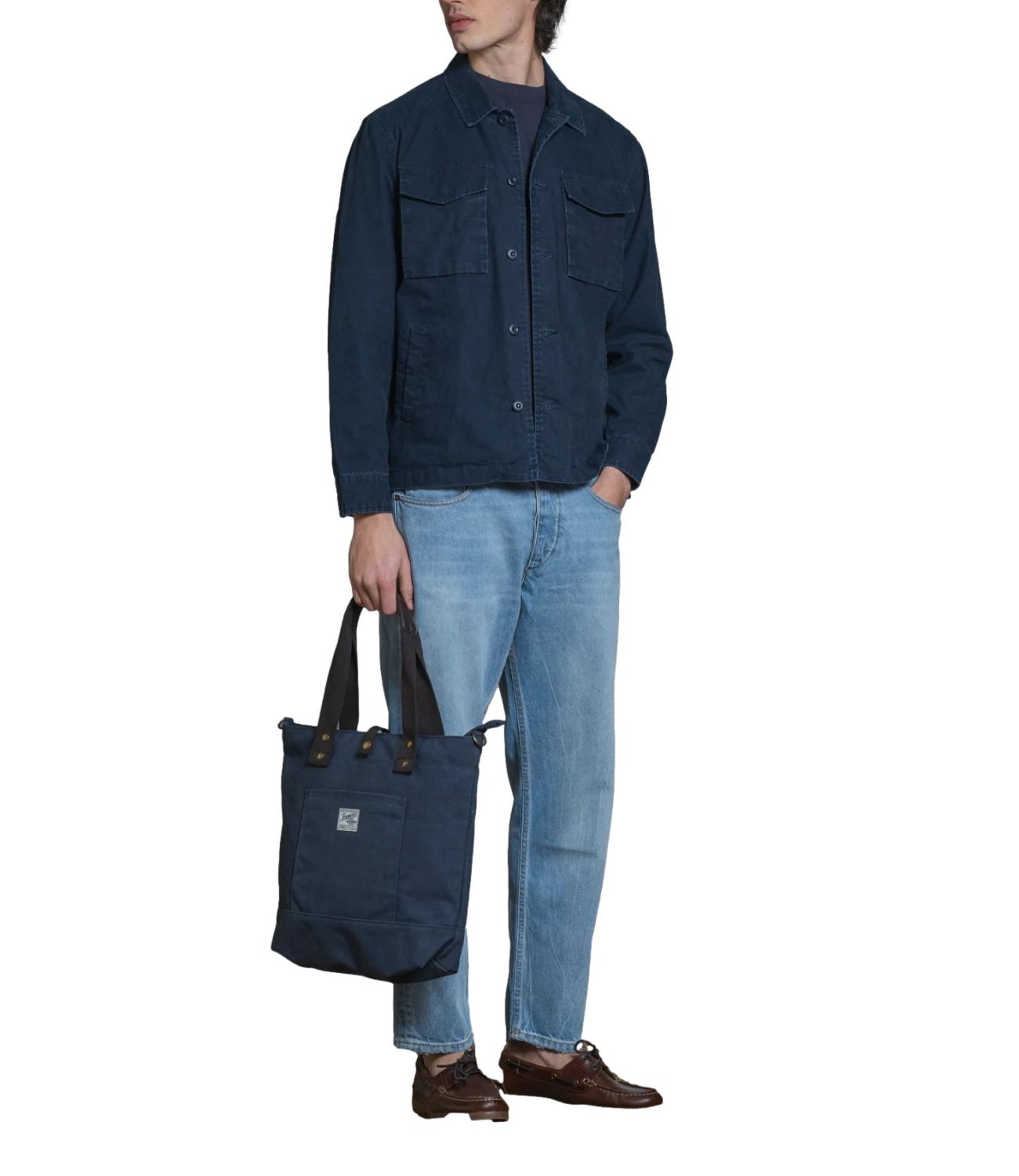 Overshirt Impure blu Gator
