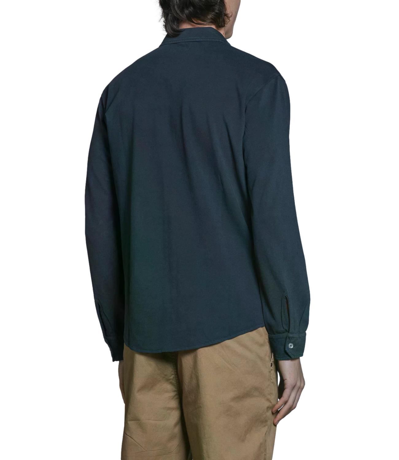 Polo Impure IM26SSSM RILEY Uomo - Navy