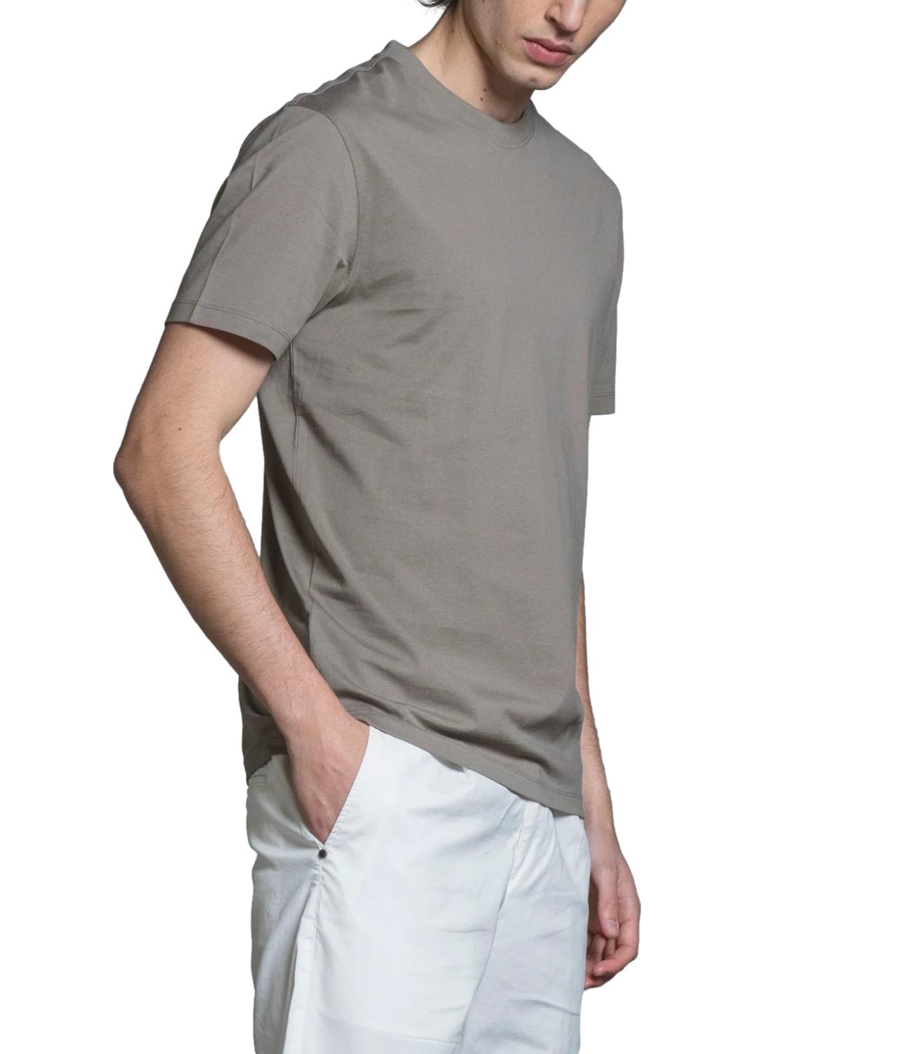 T-shirt Impure grigio modello Joshua