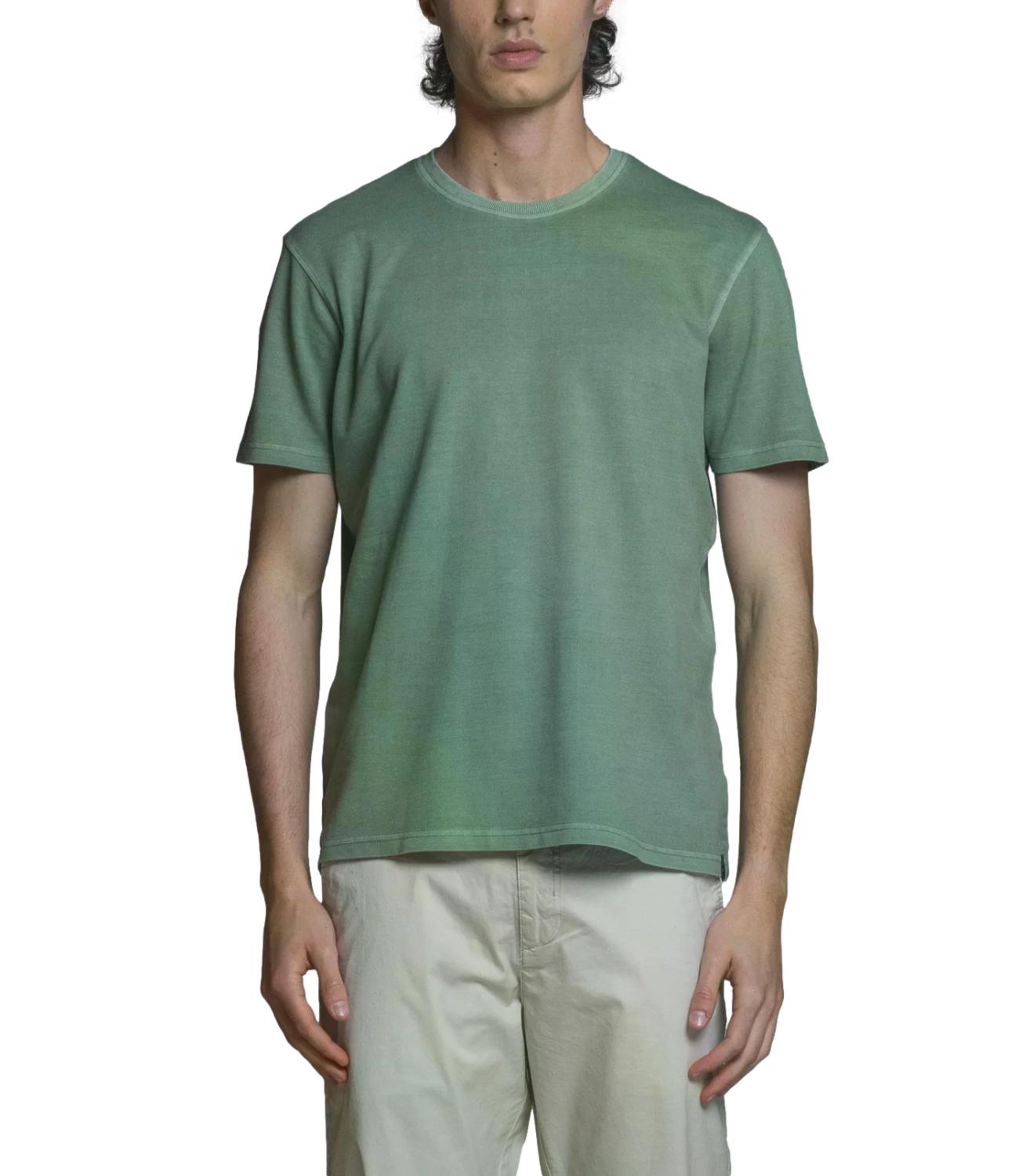 T-Shirt Impure IM26SSTM JOSHUA Uomo - Lt. Green