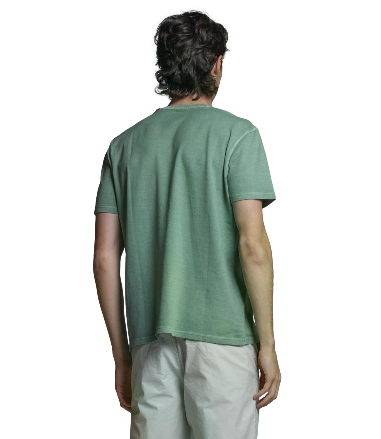 T-Shirt Impure IM26SSTM JOSHUA Uomo - Lt. Green
