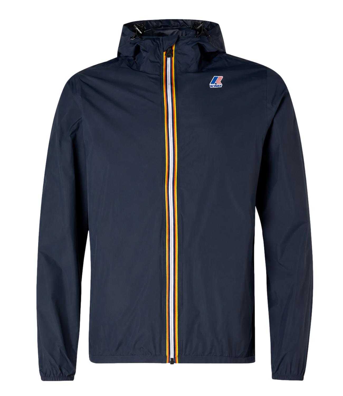 Giubbino K-Way K004BD0 Unisex - Blue Depth
