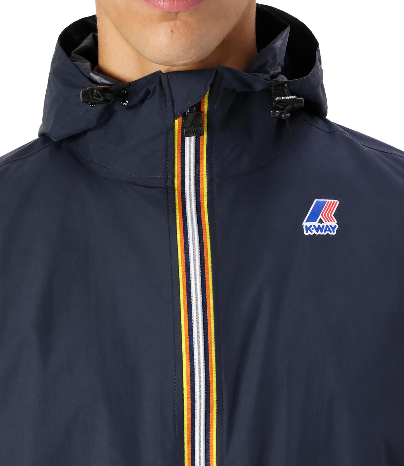 Giubbino K-Way K004BD0 Unisex - Blue Depth
