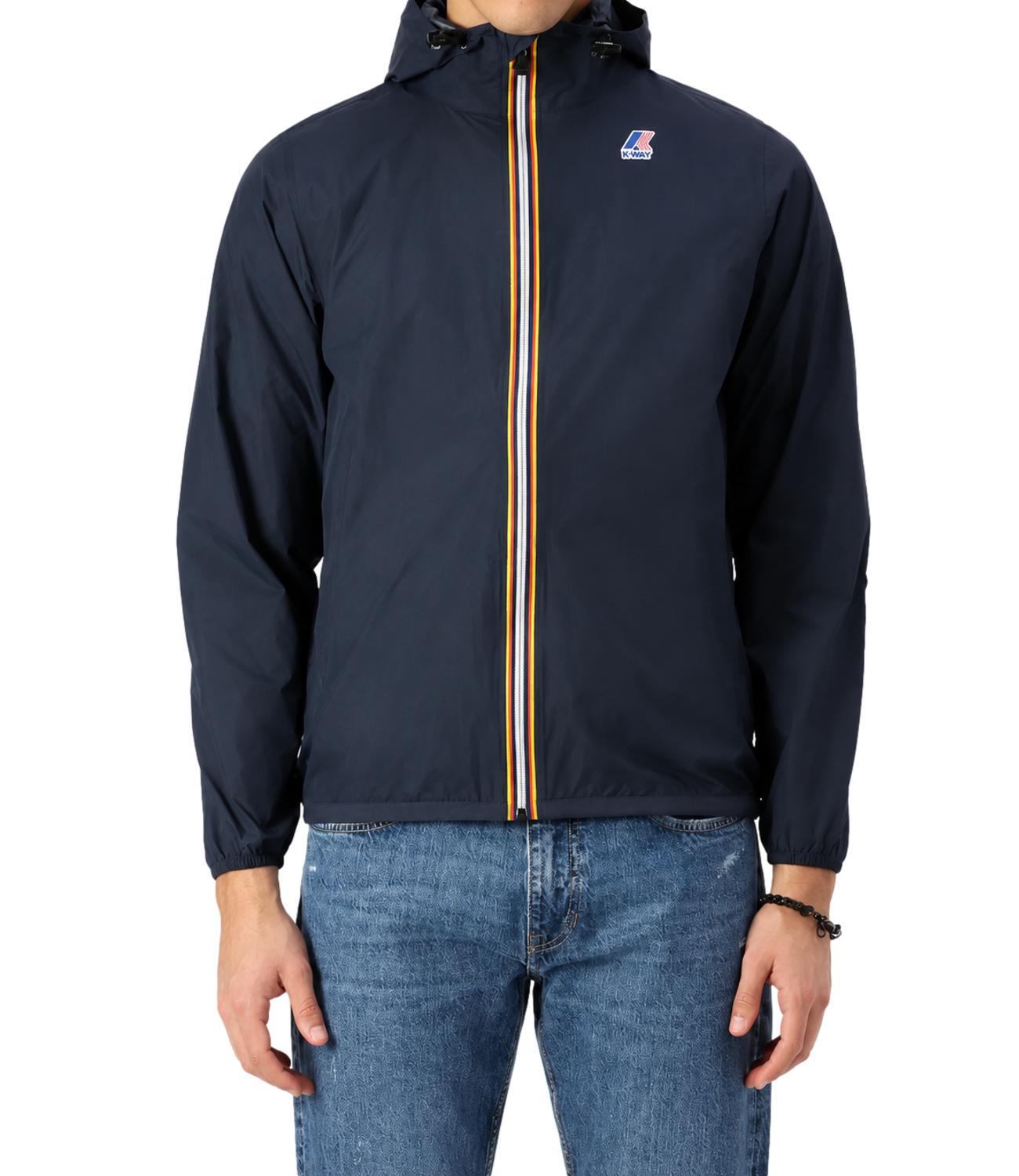 Giubbino K-Way K004BD0 Unisex - Blue Depth