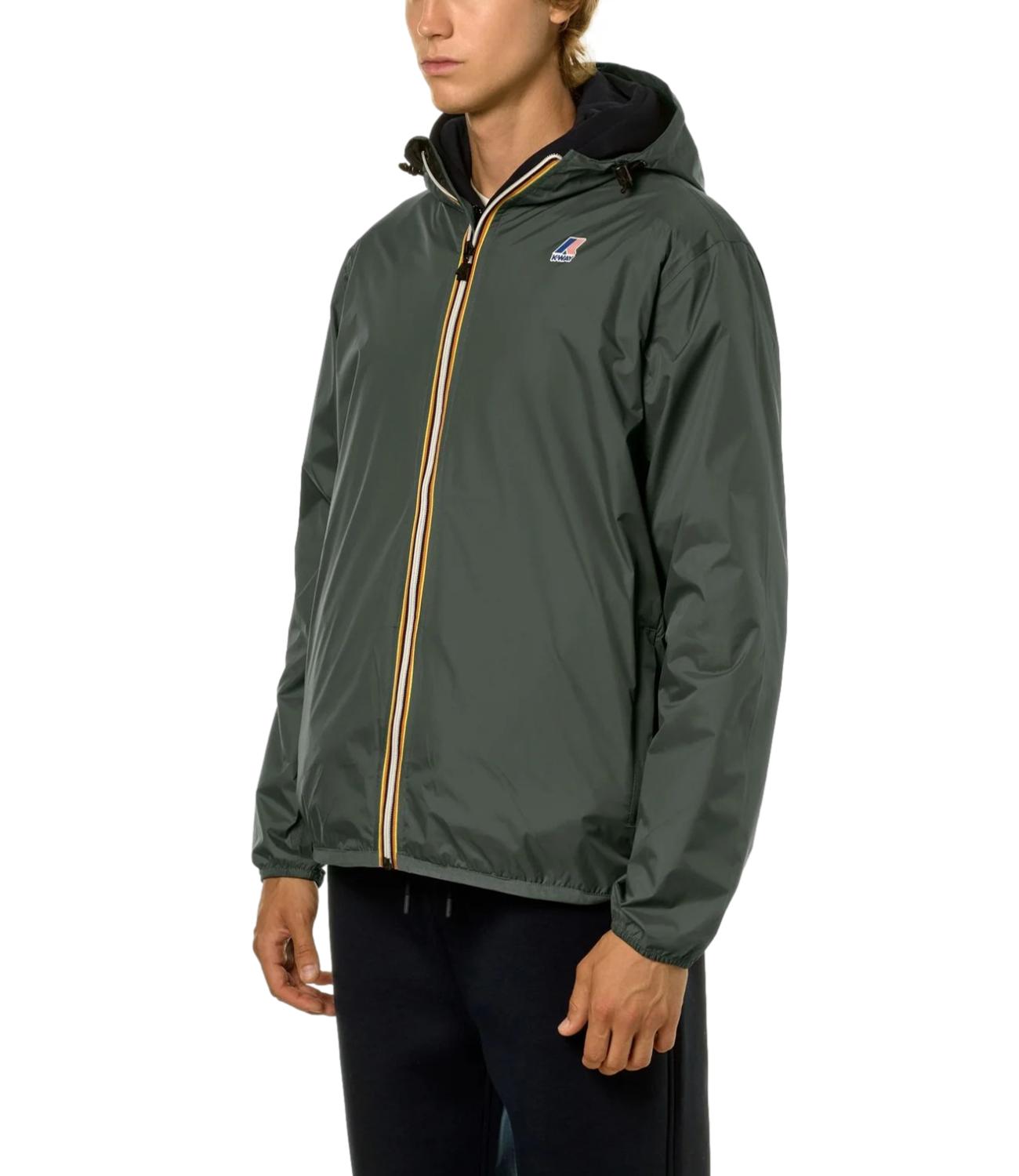 Kway verde militare 4.0 cerata