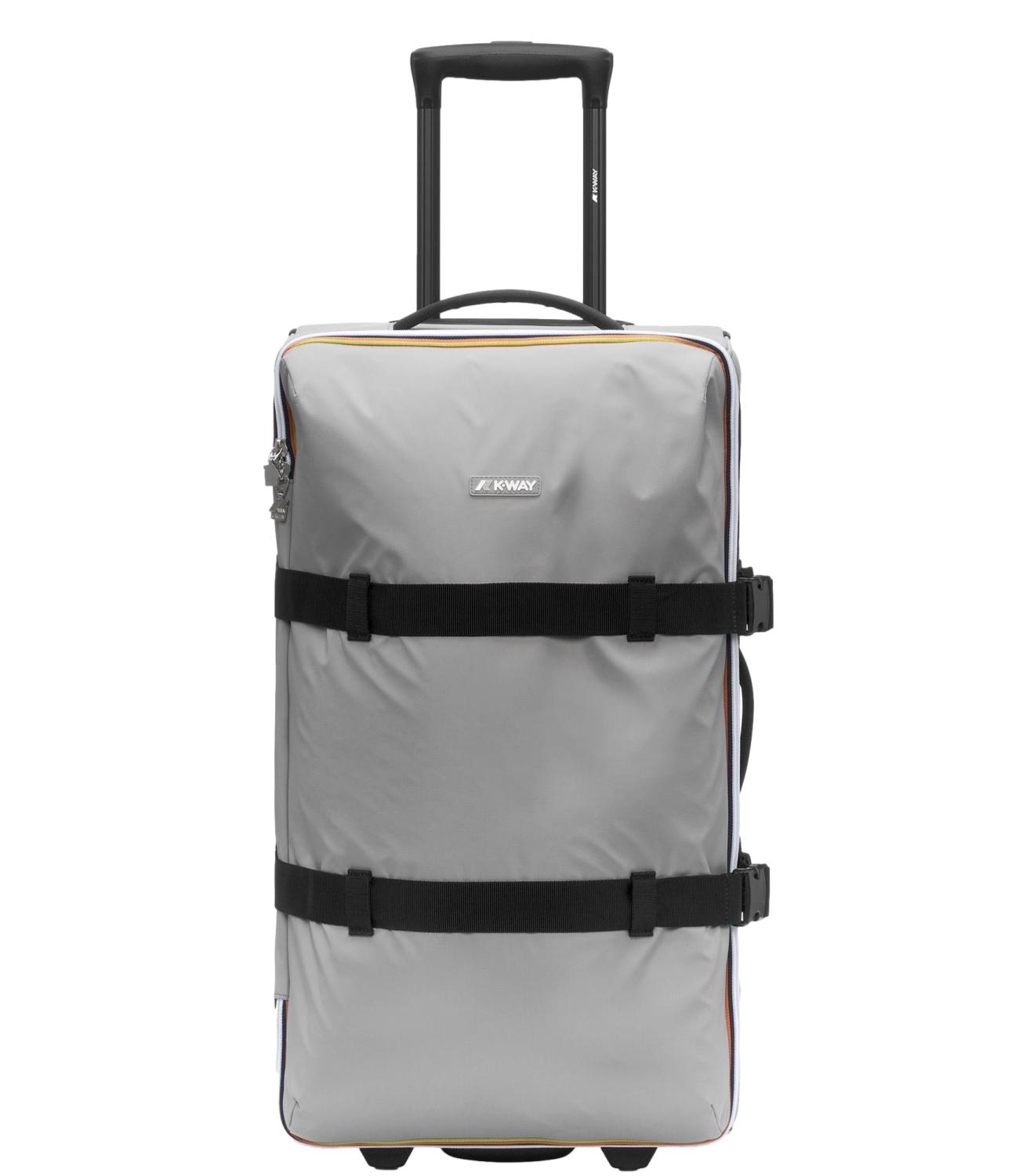 Trolley K-Way K2127IW Unisex - Grey FrosT-Black Pure