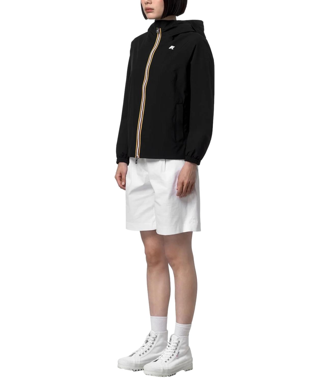 Lil 2.0 stretch poly jersey nero