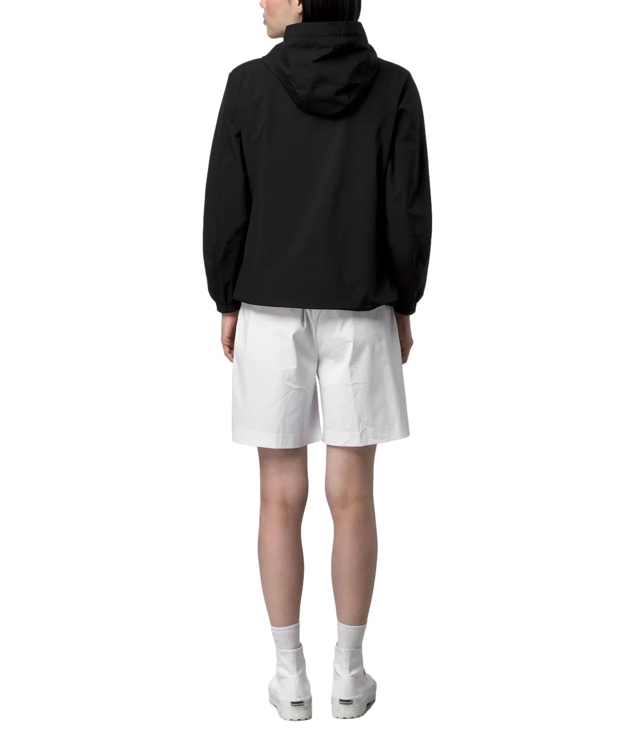 Lil 2.0 stretch poly jersey nero